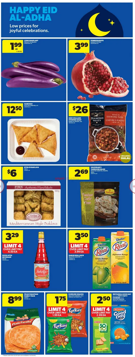Real Canadian Superstore Sales from May 14 to May 20 2026 - flyer page 16