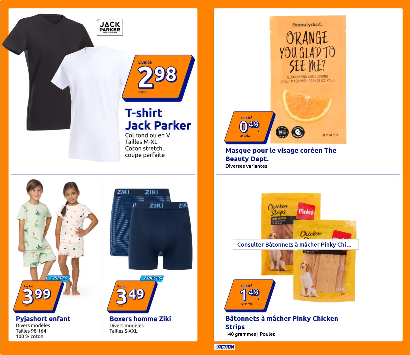 Catalogues Action du 17 juin au 26 juin 2026 - Catalogue page 16