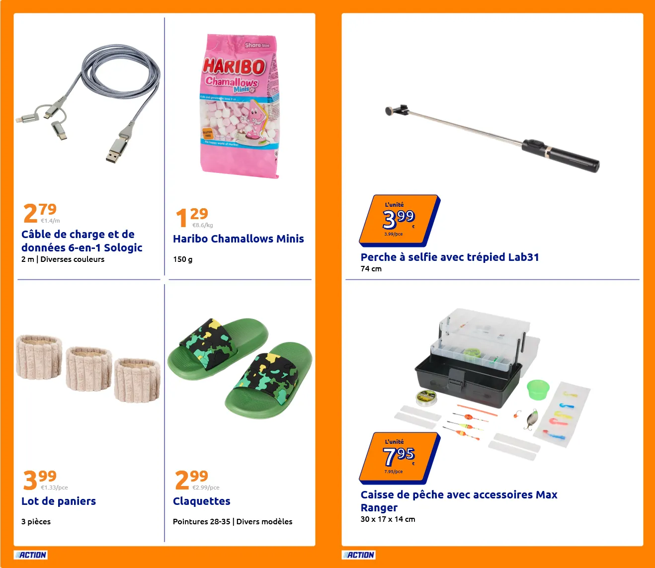 Catalogues Action du 22 avril au 26 avril 2026 - Catalogue page 16