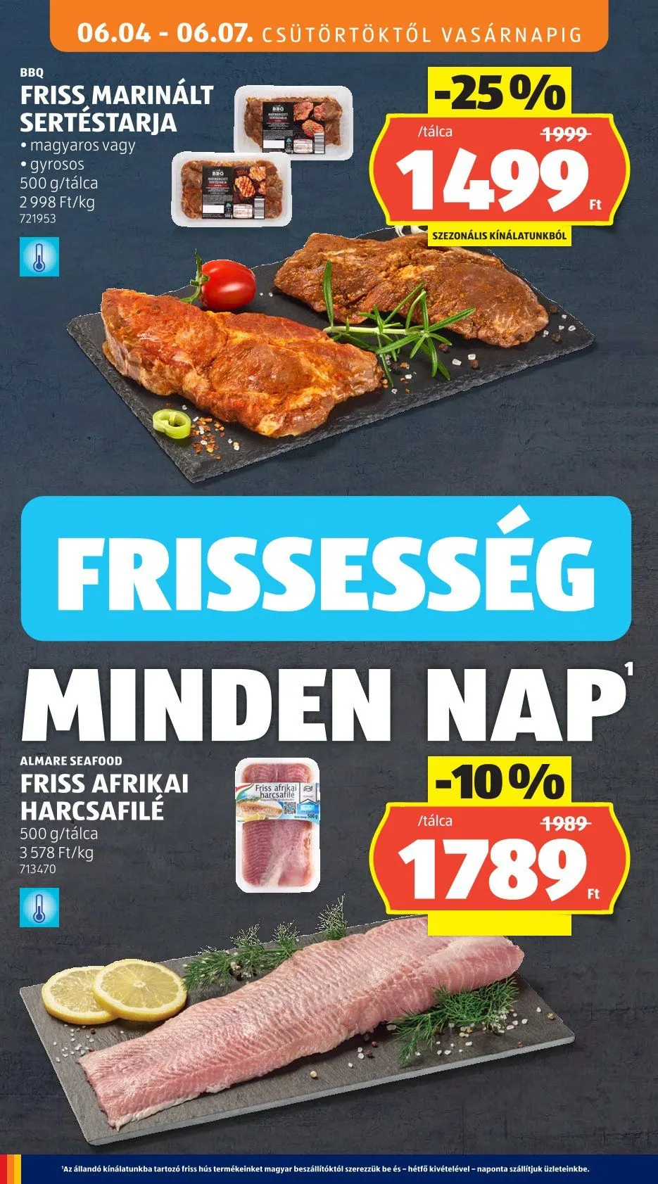 Katalógus Aldi legfrissebb ajánlatai június 4.-tól június 7.-ig 2026. - Oldal 16
