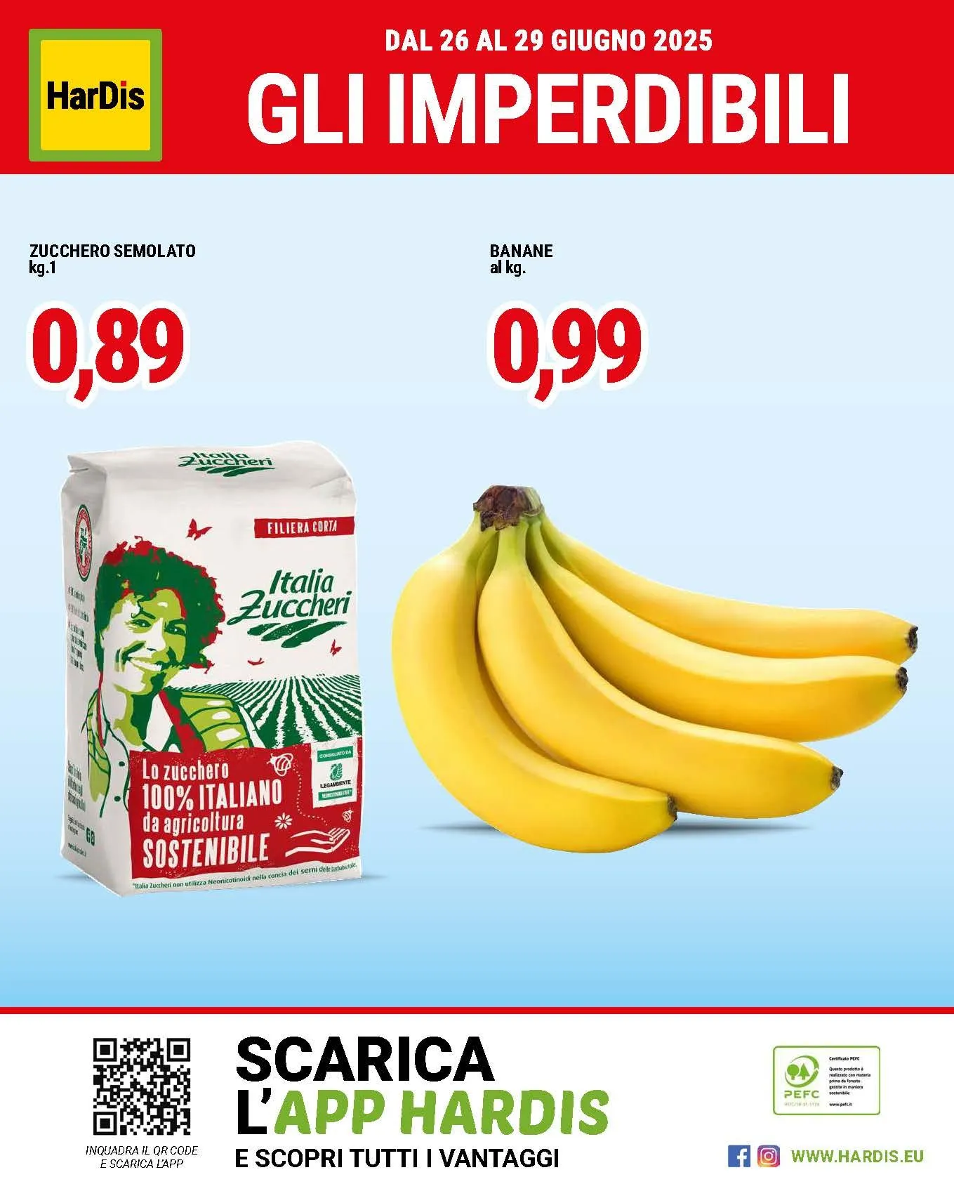 Volantini HarDis da 19 giugno a 25 giugno di 2025 - Pagina del volantino 16