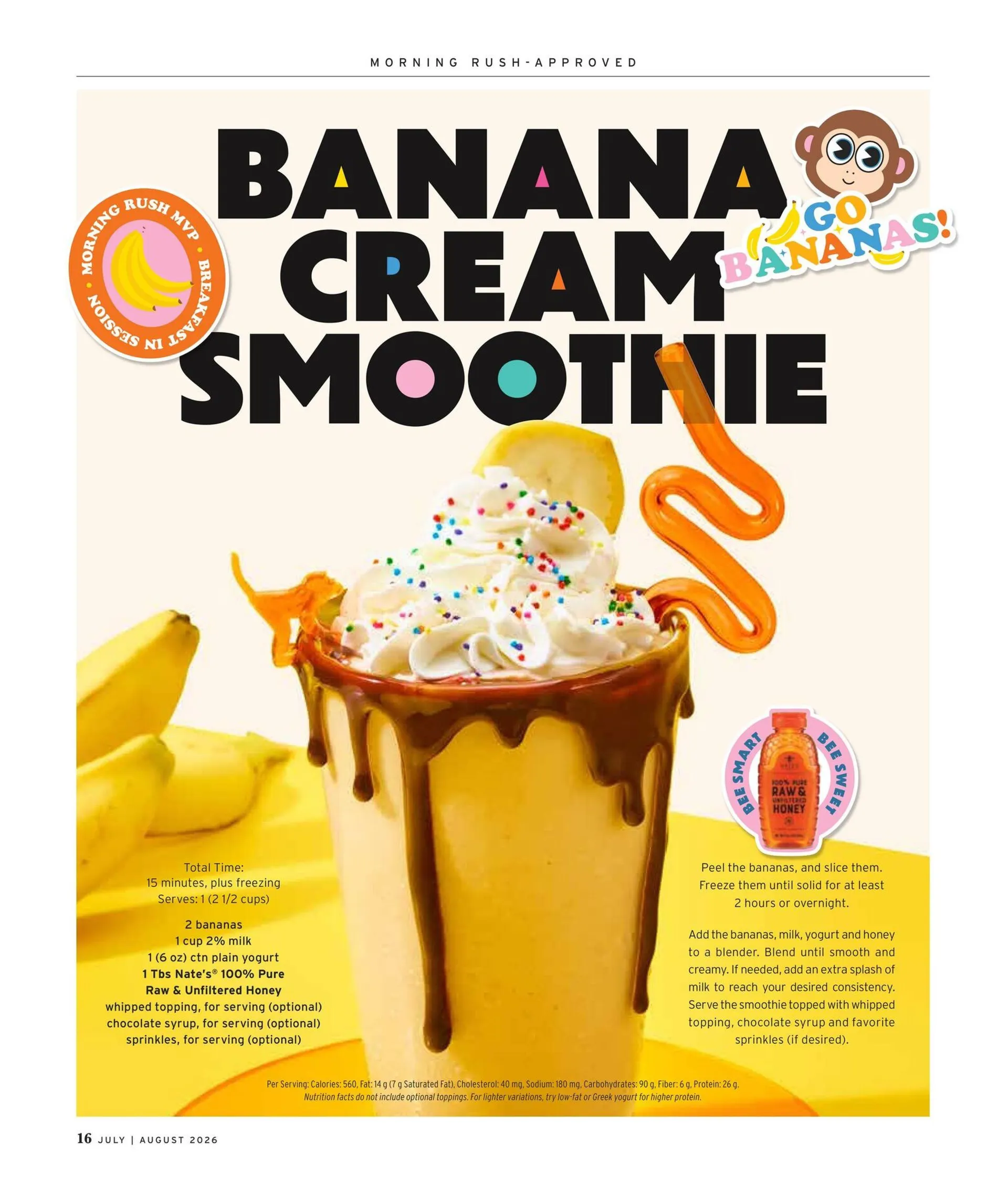 Weekly ad Brookshires Sales from July 15 to July 21 2026 - Page 16