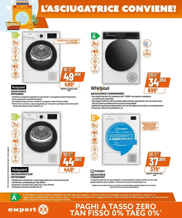 Mallardo Expert Volantino da 15 gennaio a 28 gennaio di 2026 - Pagina del volantino 16