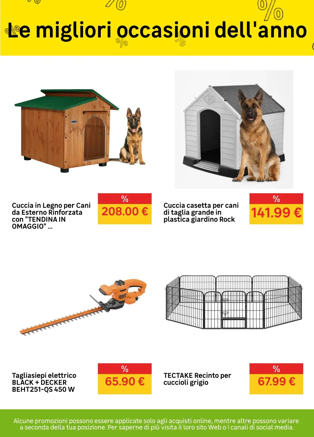 Sconti Black Friday da 8 novembre a 30 novembre di 2024 - Pagina del volantino 15