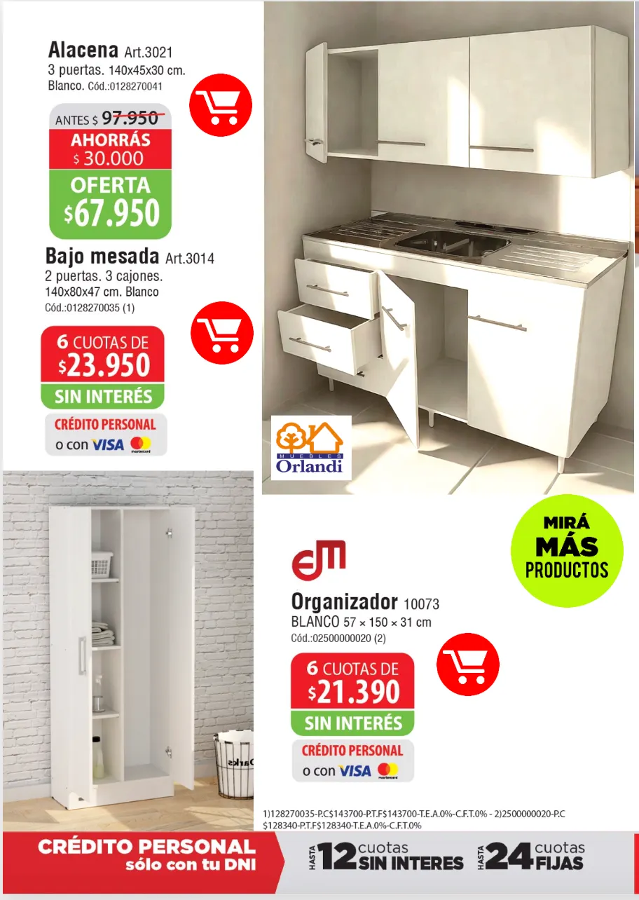 Ofertas de Ofertas para Papà 1 de junio al 30 de junio 2025 - Página 16 del catálogo