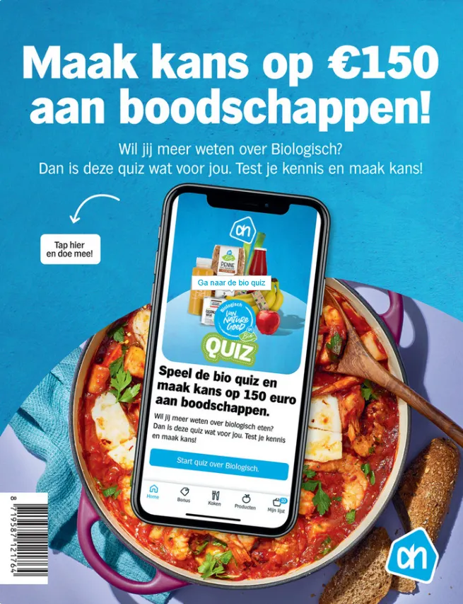 Allerhande Folder van 18 december tot 1 januari 2026 - Folder pagina 16