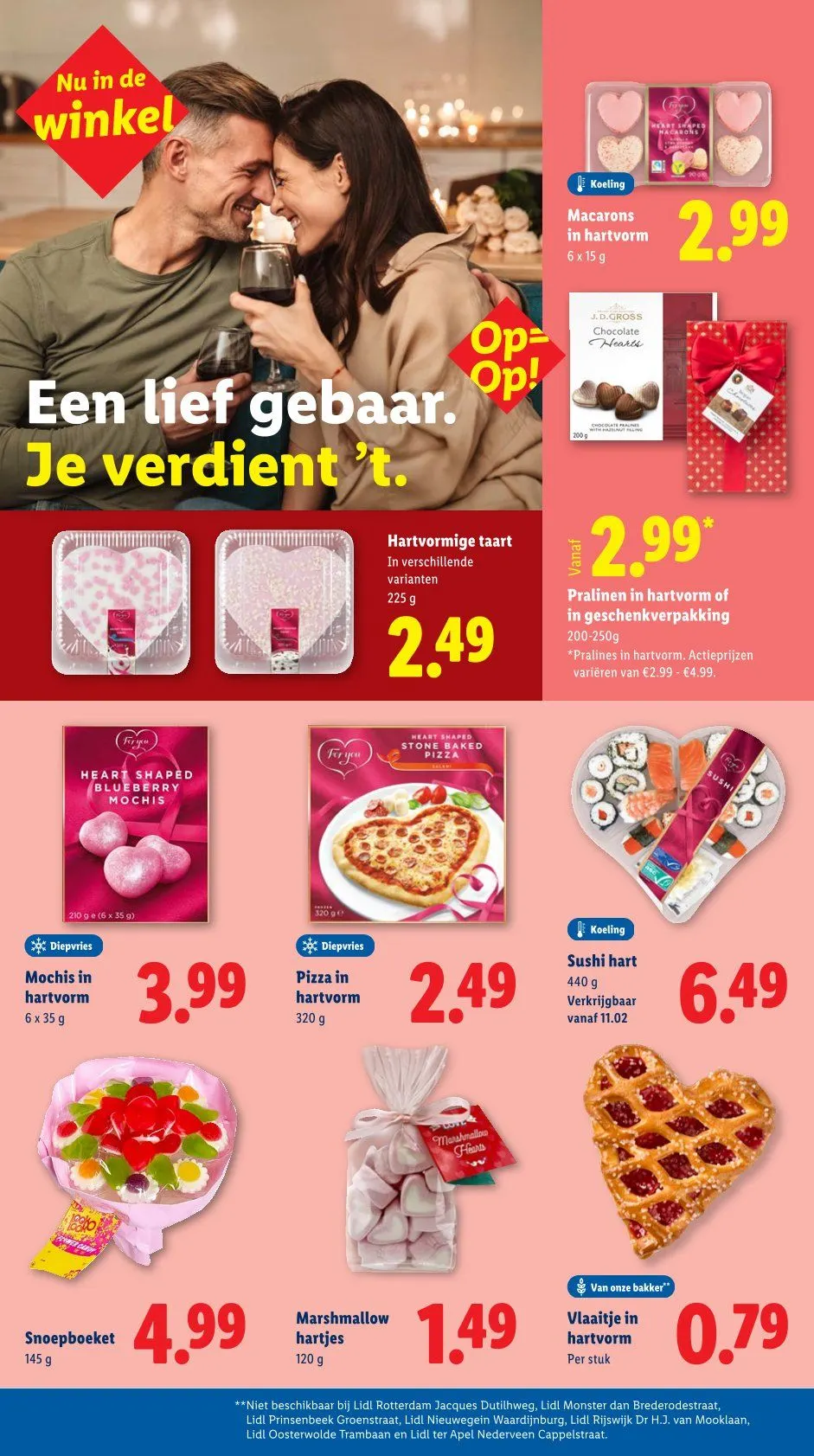 Lidl Folder van 9 februari tot 15 februari 2026 - folder pagina 16