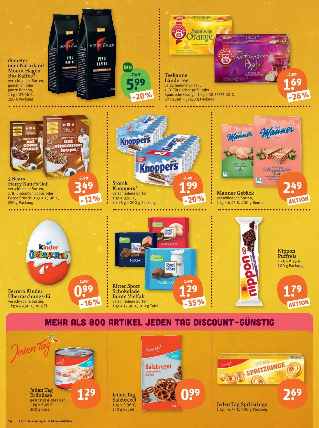 tegut... Angebote von 29. Dezember bis 3. Januar 2026 - Prospekt seite 16