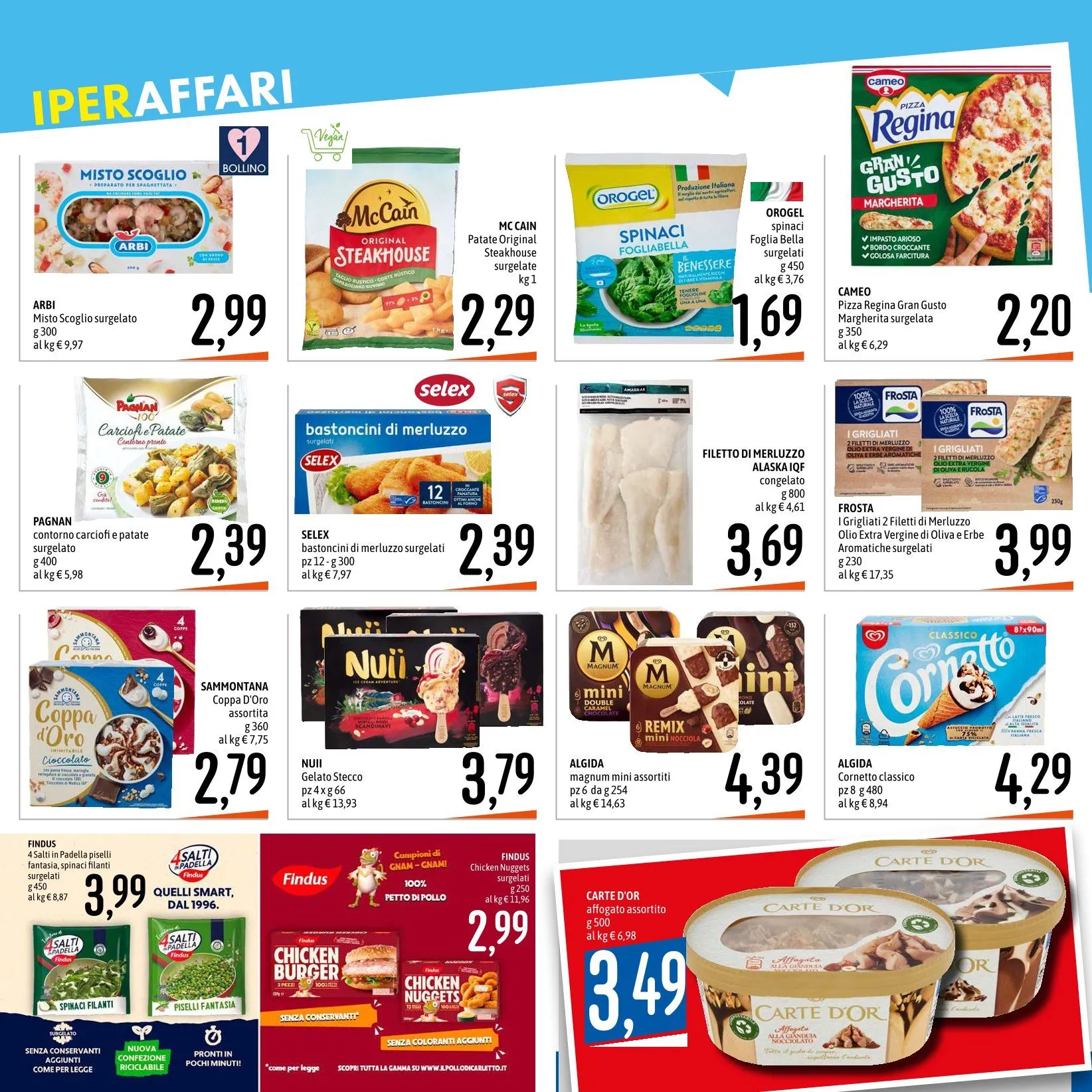 Emisfero Volantino da 20 aprile a 29 aprile di 2026 - Pagina del volantino 16