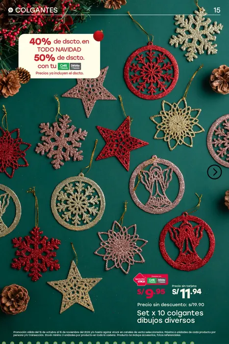 Catalogo de Tottus Ofertas 18 de diciembre al 31 de diciembre 2025 - Pag 16