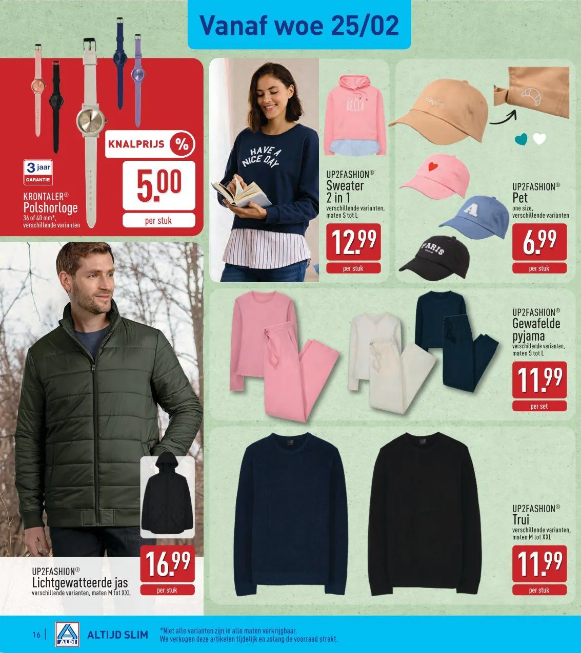 Folder van 23 februari tot 28 februari 2026 - folder pagina 16