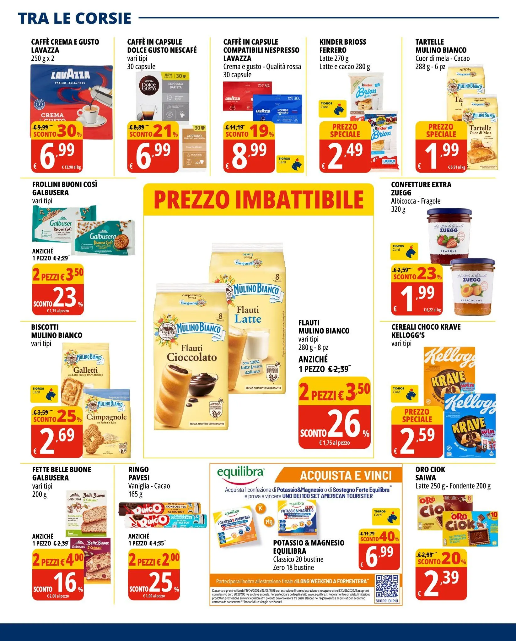 Tigros Volantino da 22 aprile a 5 maggio di 2026 - Pagina del volantino 16