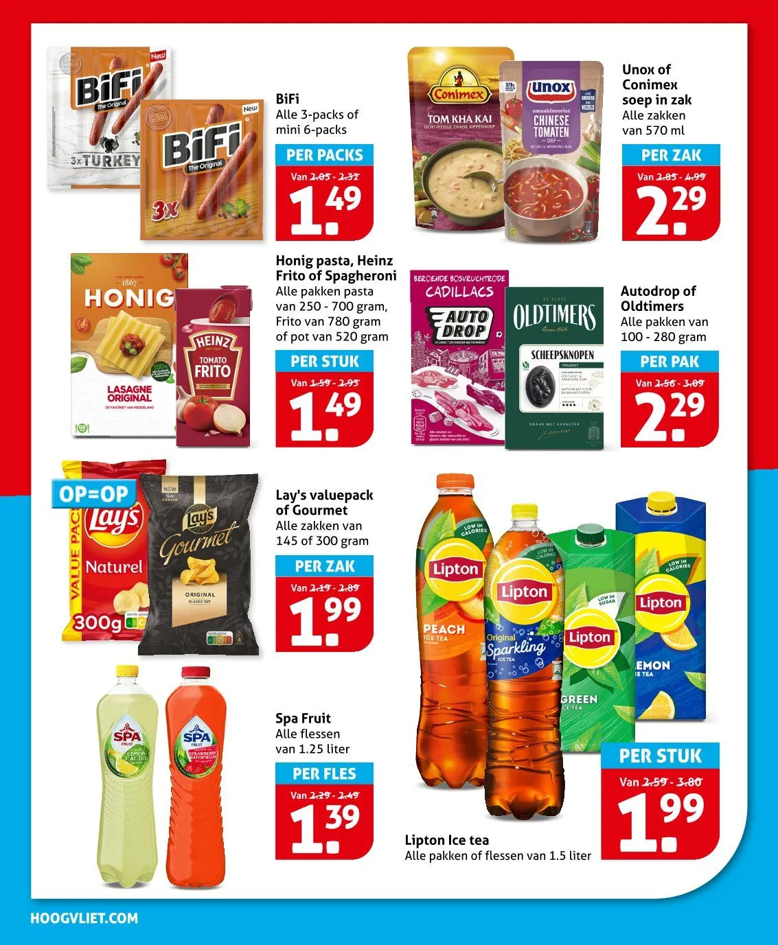 Hoogvliet Folders van 3 juni tot 9 juni 2026 - Folder pagina 16