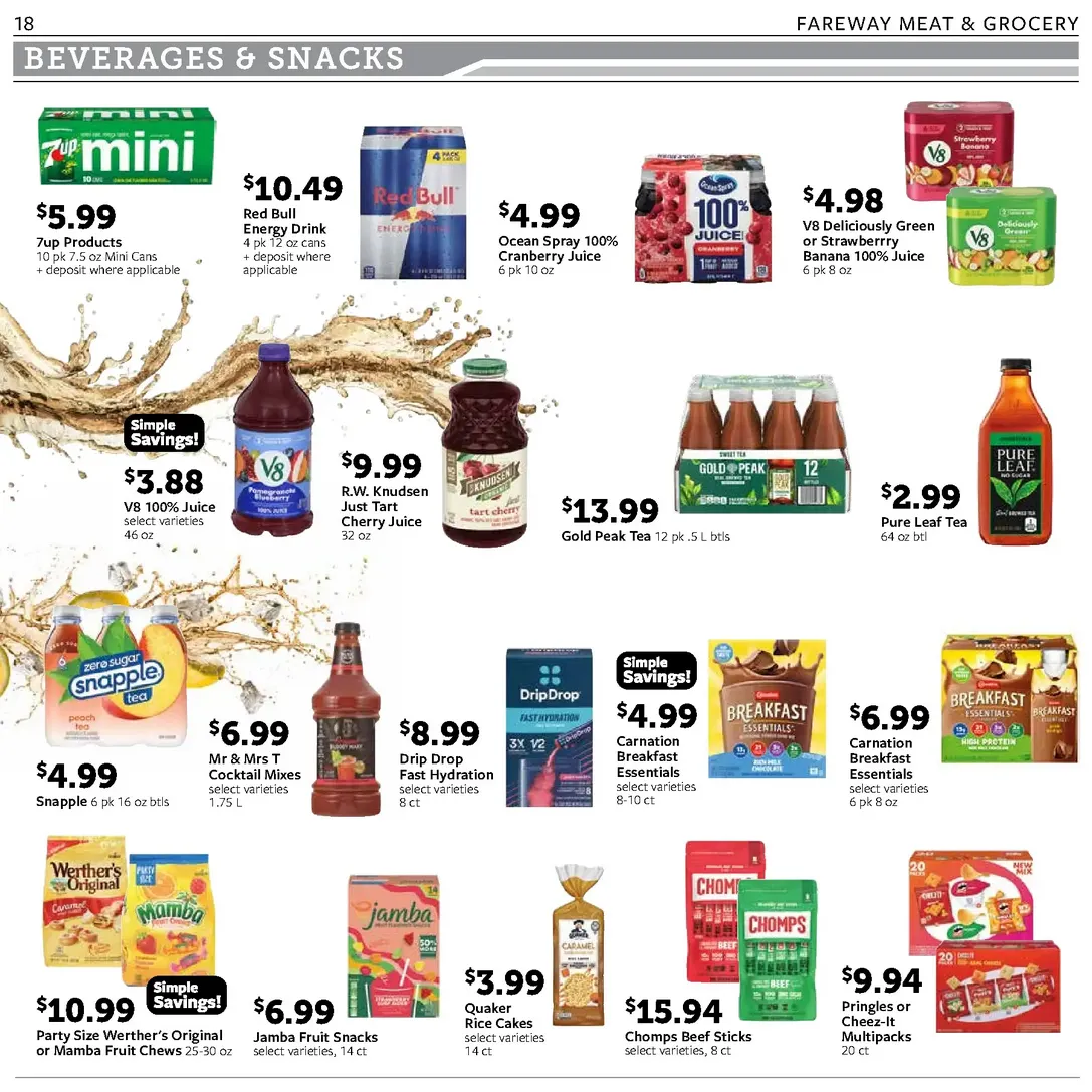 Weekly ad Fareway Sales from March 2 to March 7 2026 - Page 16