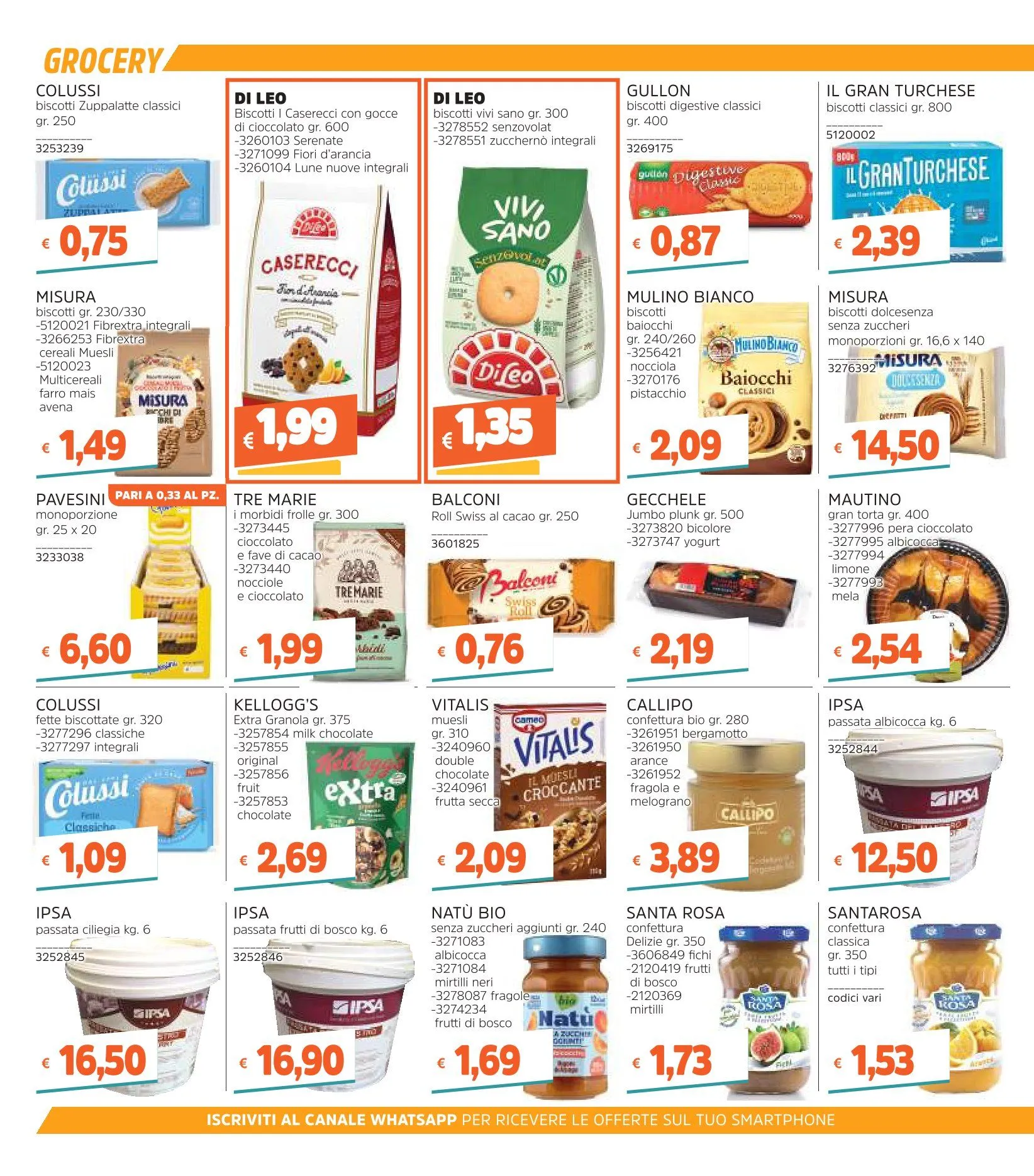 Volantini Stop&Shop da 9 gennaio a 21 gennaio di 2026 - Pagina del volantino 16