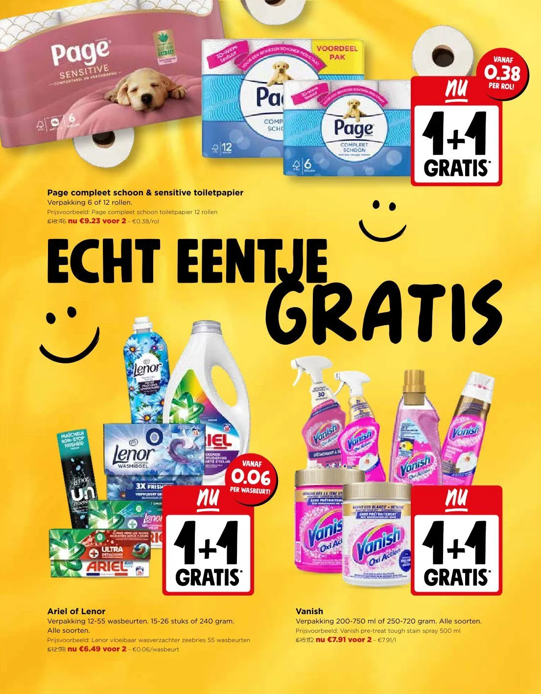 Jumbo folders van 29 juli tot 4 augustus 2026 - folder pagina 16
