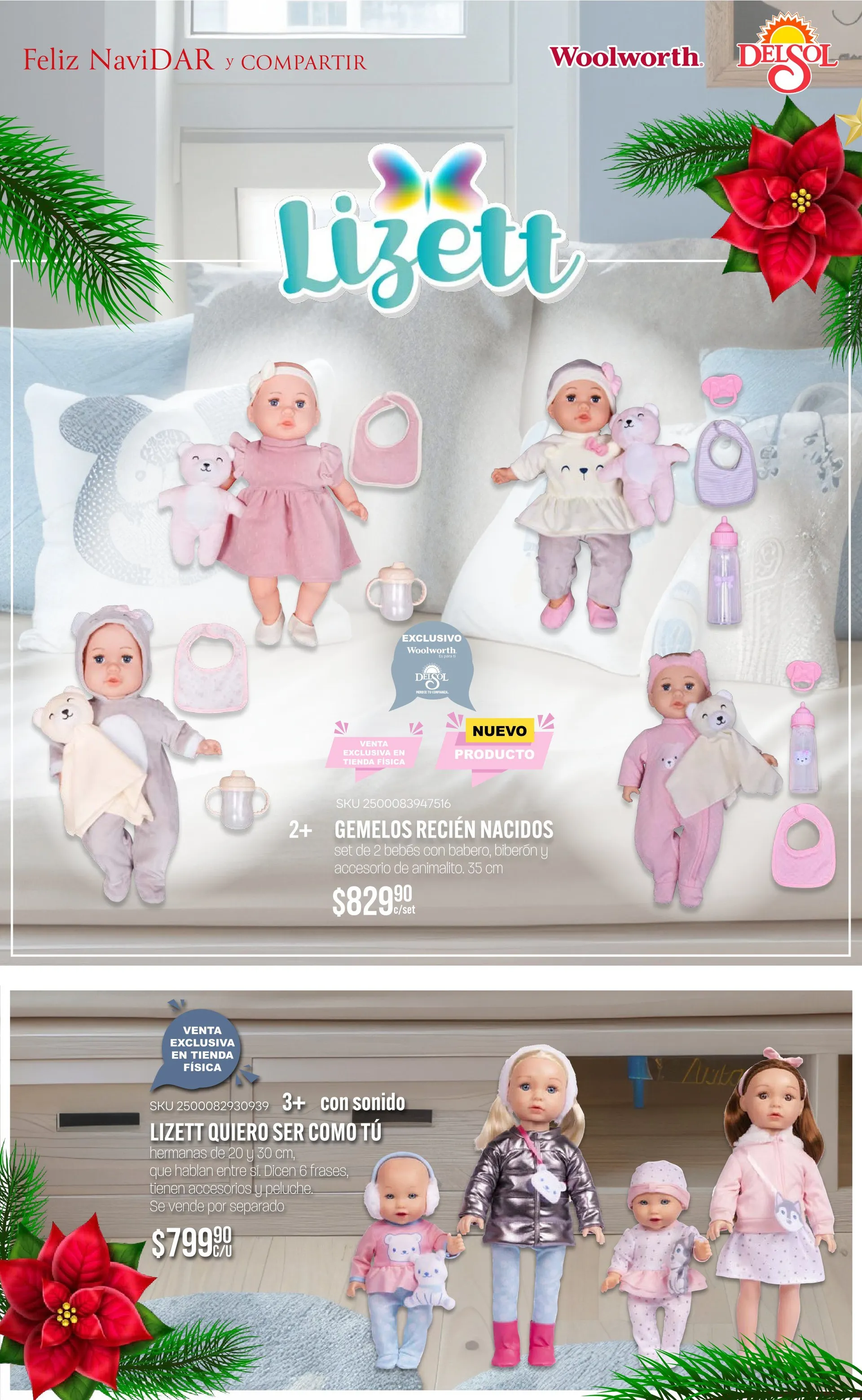 Catálogo de Ofertas de navidad 1 de diciembre al 9 de diciembre 2025 - Pagina 16