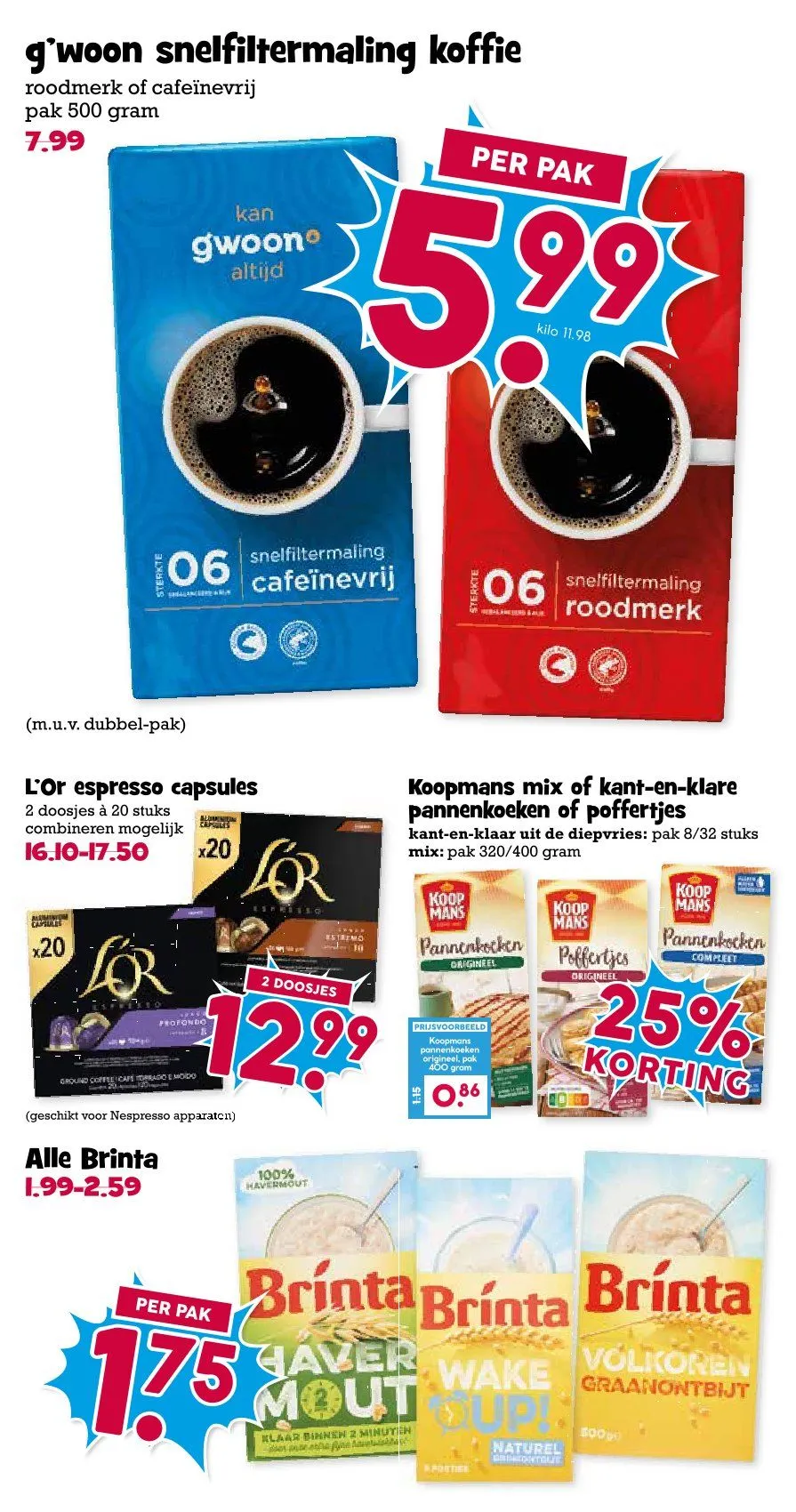 Boon's Markt folders van 20 juli tot 26 juli 2026 - Folder pagina 16