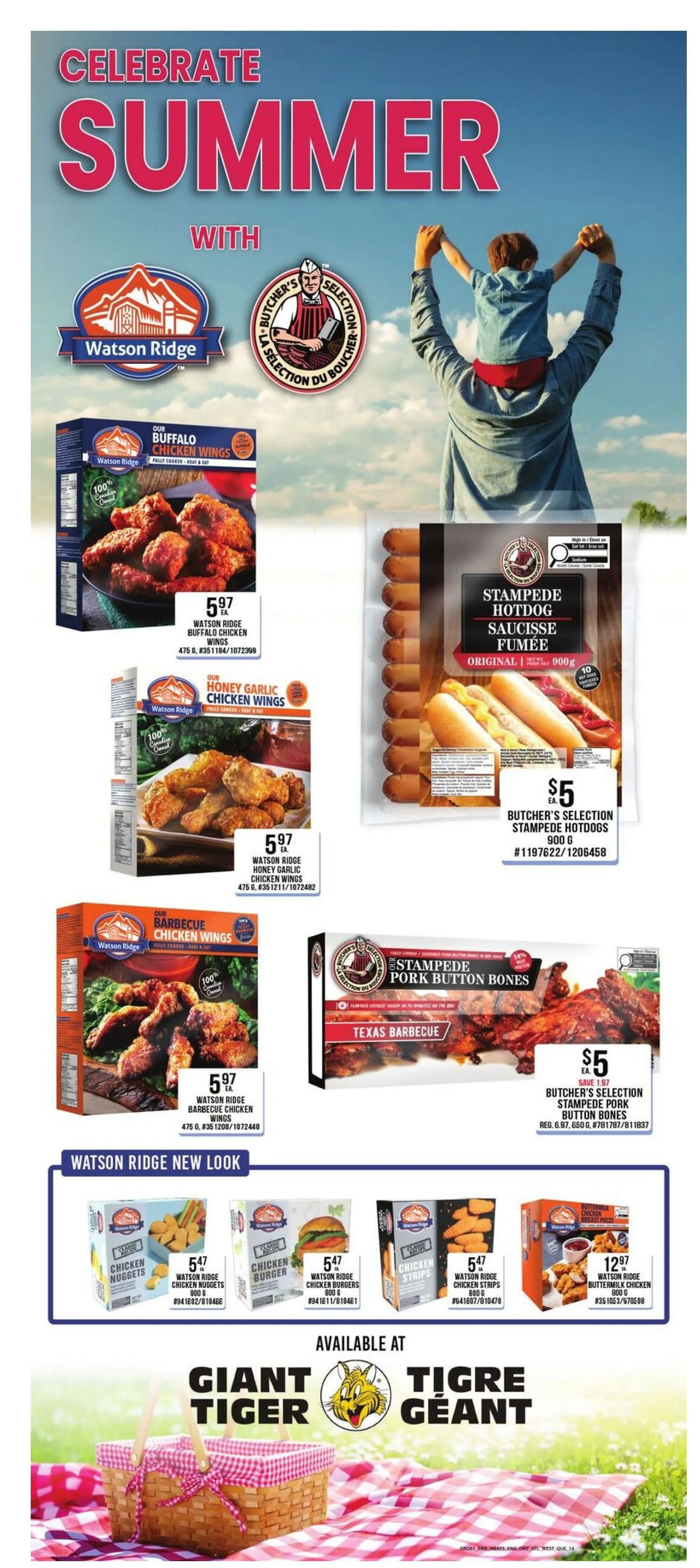 Giant Tiger Sales from August 6 to August 12 2025 - flyer page 16