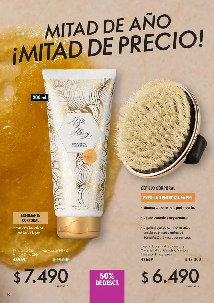 Catálogo de Oriflame Ofertas 11 de julio al 31 de julio 2026 - Página 16