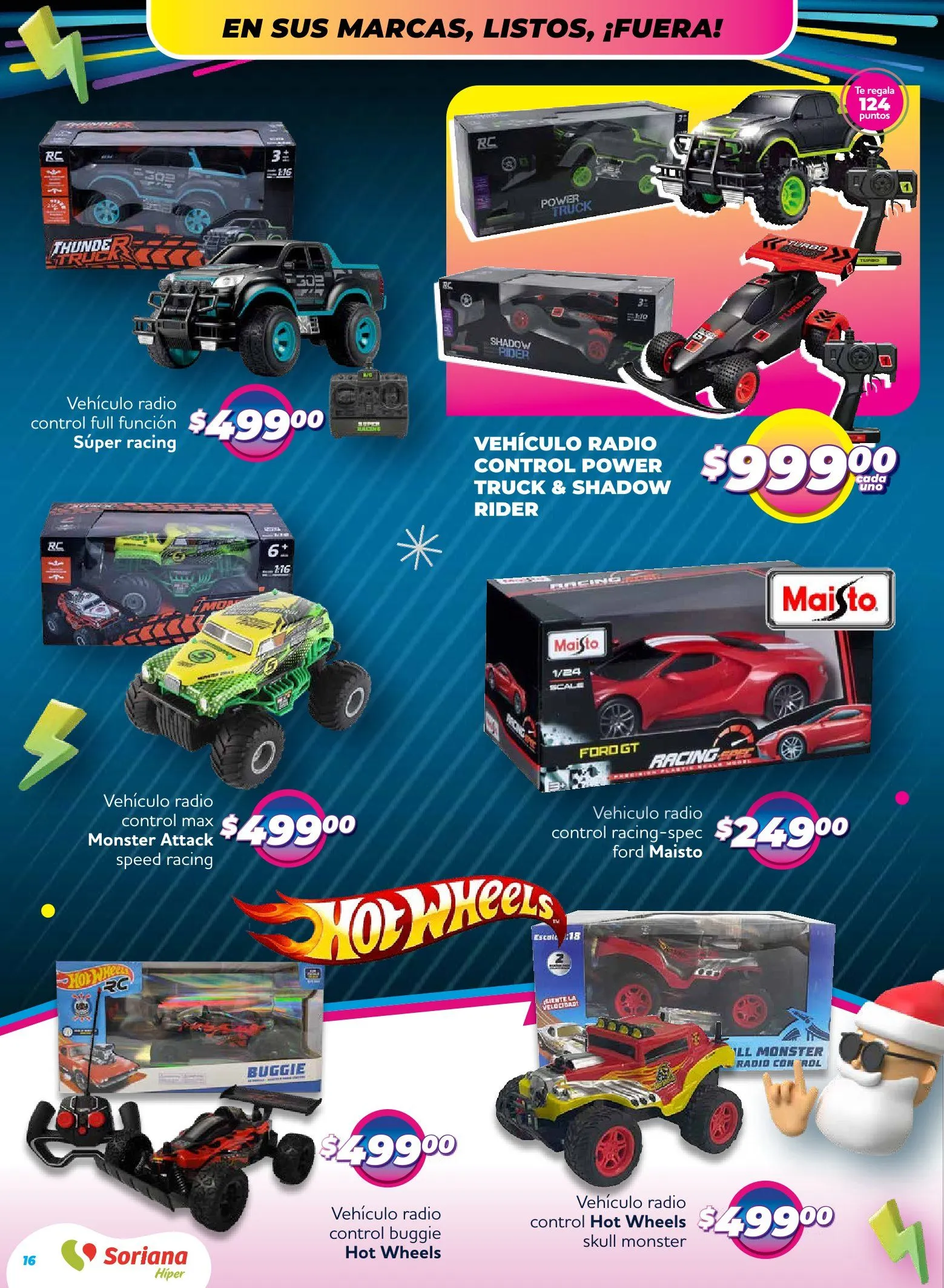 Catálogo de SORIANA Ofertas 7 de octubre al 21 de diciembre 2025 - Pagina 16