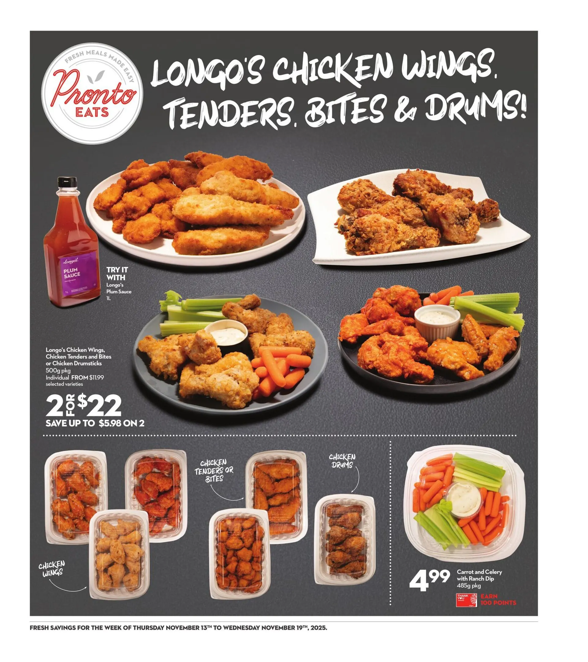 Longo´s Sales from November 13 to November 19 2025 - flyer page 15