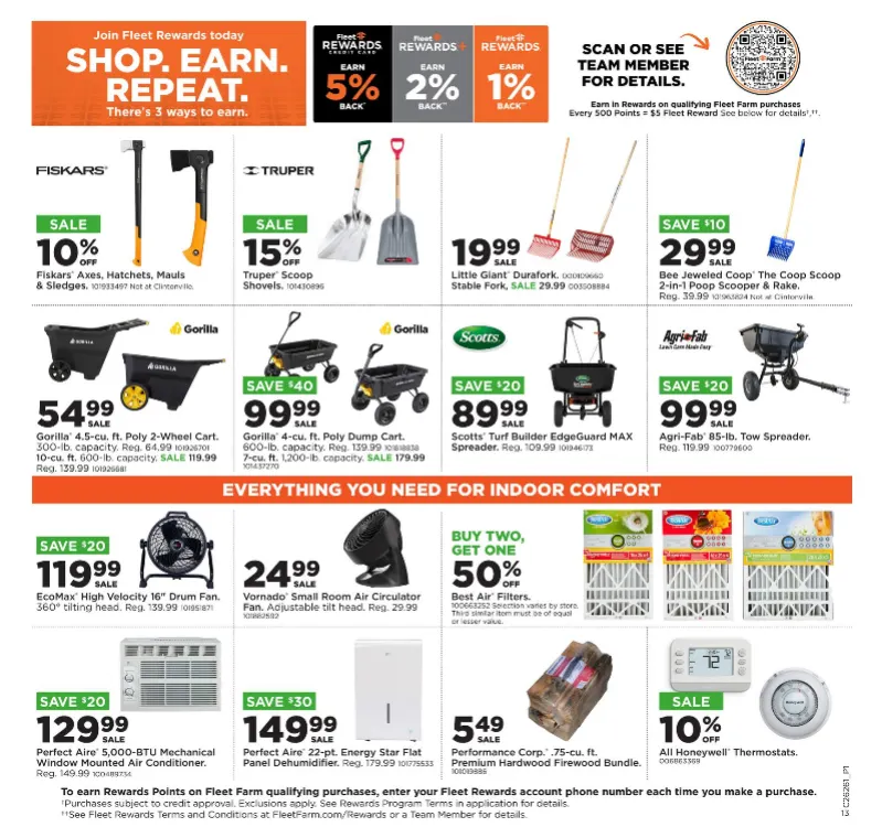 Weekly ad Fleet Farm Sales from June 22 to June 28 2026 - Page 16