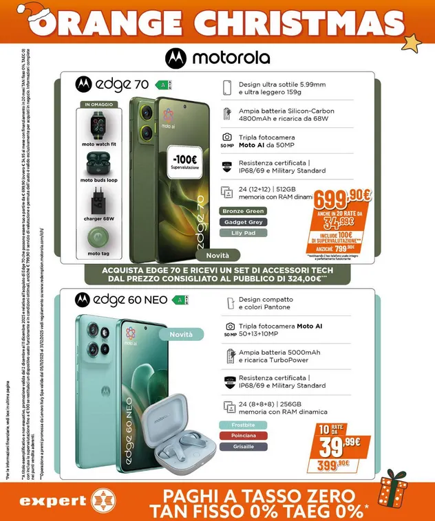 Mallardo Expert Volantino da 2 dicembre a 11 dicembre di 2025 - Pagina del volantino 16