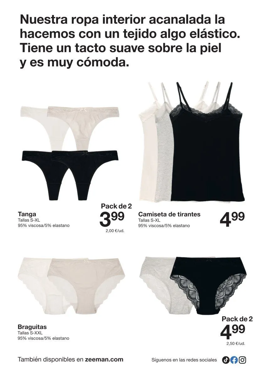 Catálogo de Zeeman Ofertas 13 de junio al 26 de junio 2026 - Página 16
