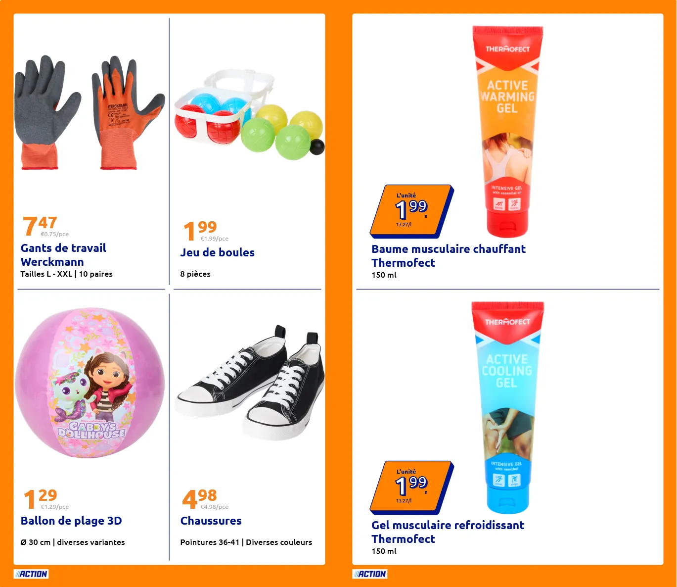 Catalogues Action du 10 juin au 16 juin 2026 - Catalogue page 16