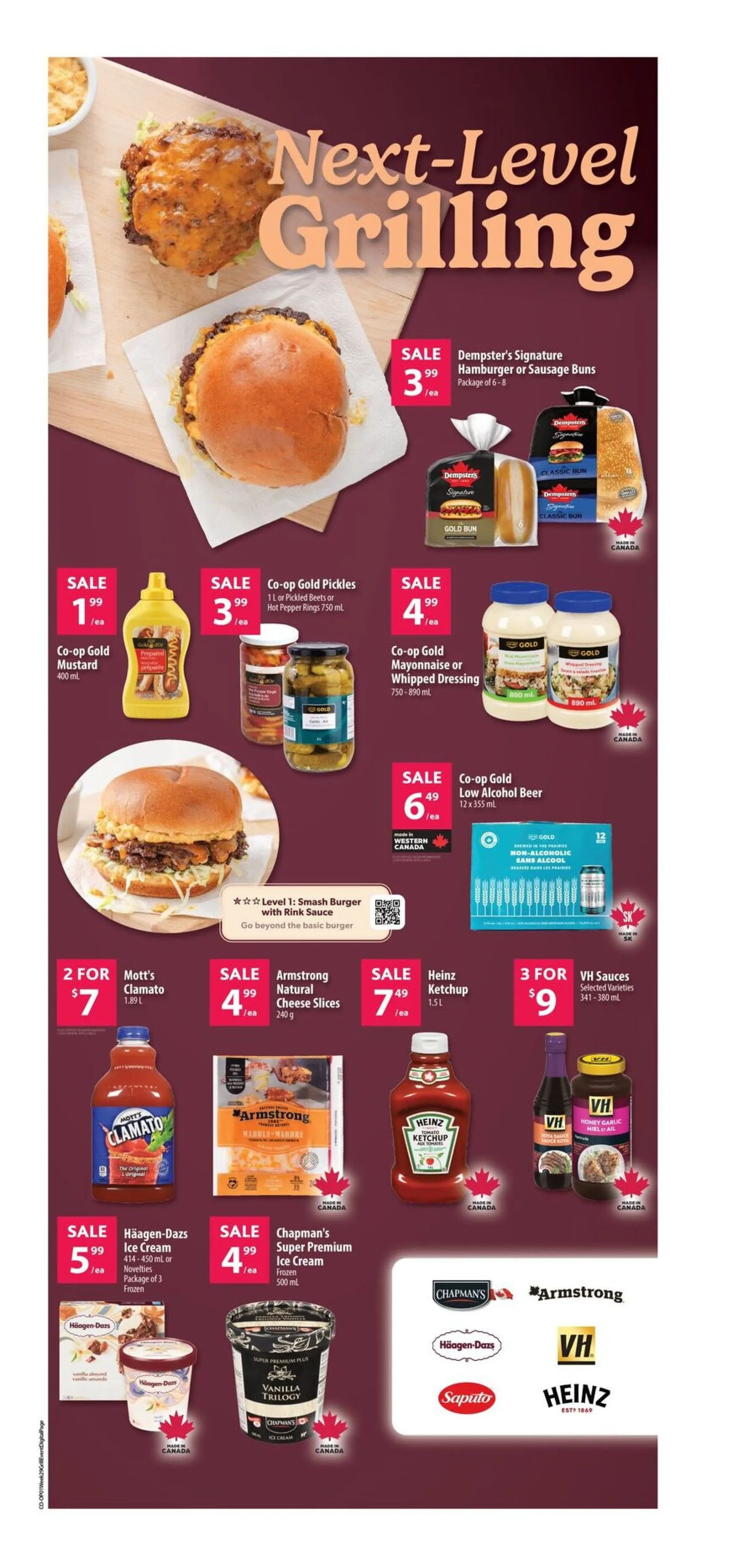 Co-op Food Sales from July 17 to July 23 2025 - flyer page 16