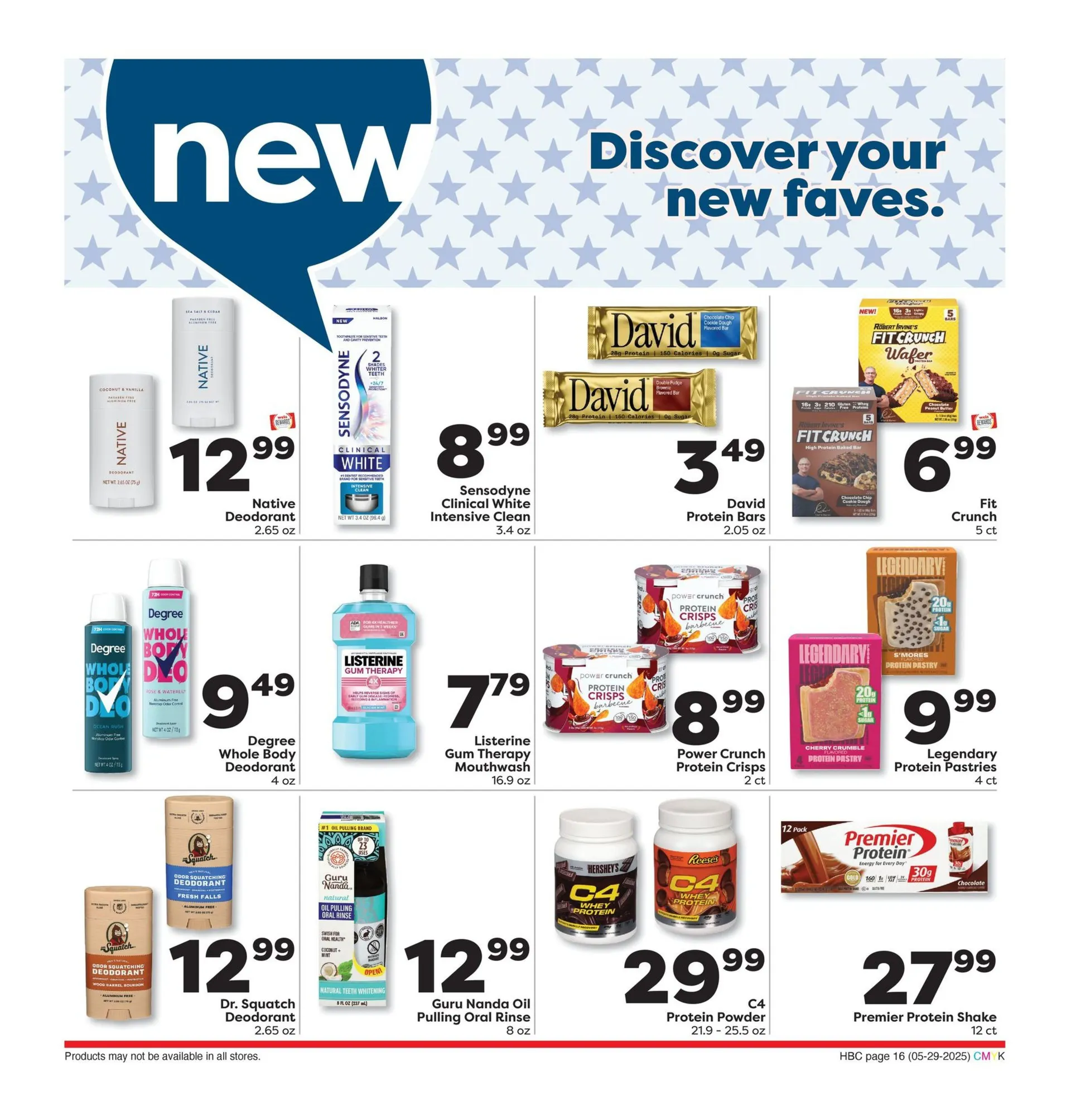 Weekly ad Weekly ads from May 29 to July 11 2025 - Page 16