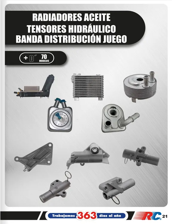 Catálogo de Refaccionaria California Ofertas  1 de enero al 31 de enero 2026 - Pagina 16