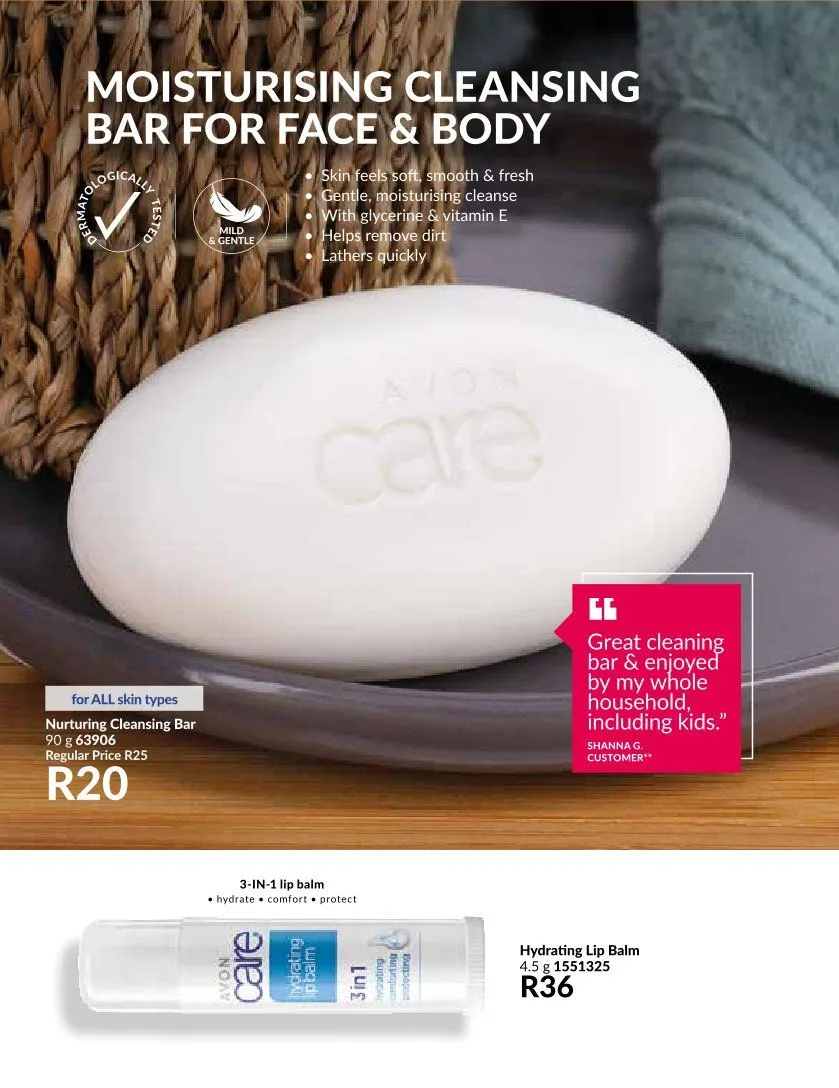 Avon weekly ads from 1 July to 31 July 2025 - Catalogue Page 16