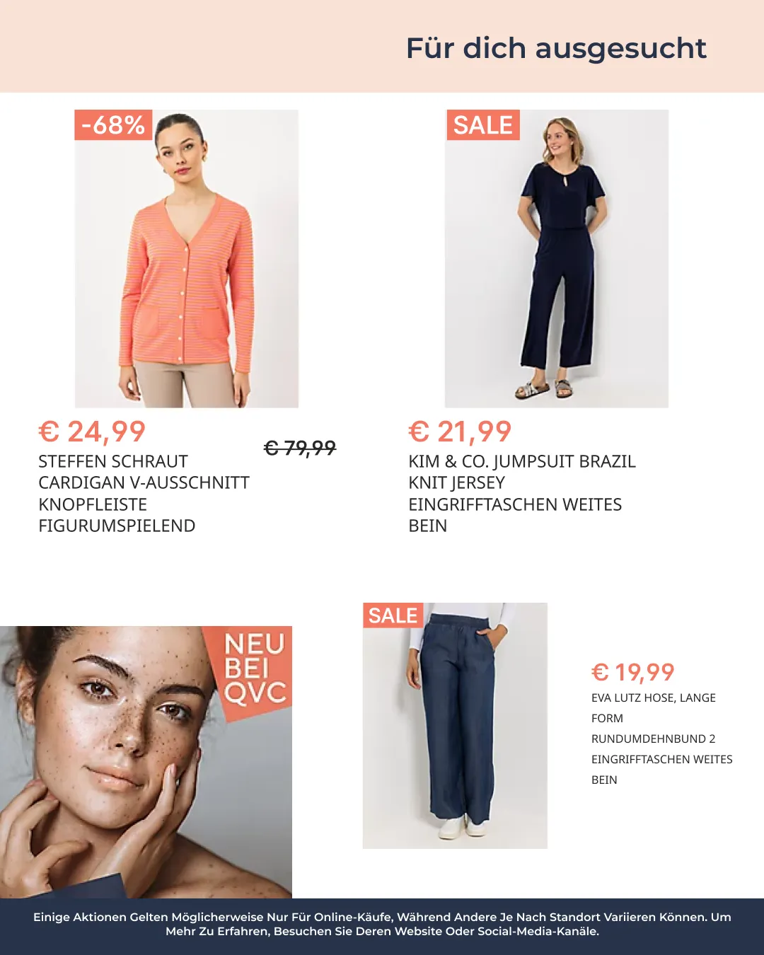 QVC Angebote von 29. Juni bis 13. Juli 2026 - Prospekt seite 16