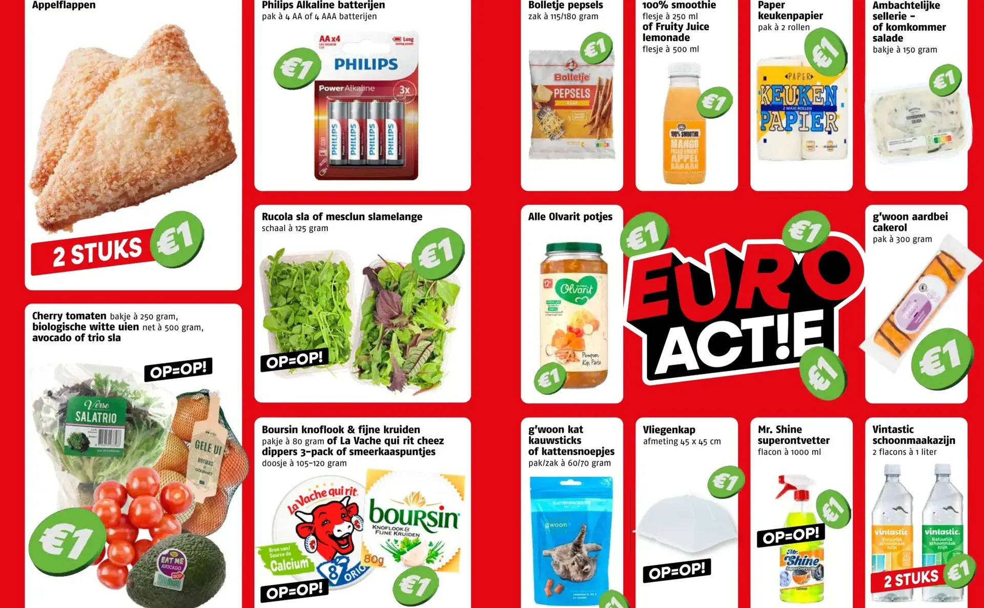 Poiesz folders van 31 mei tot 6 juni 2026 - Folder pagina 16