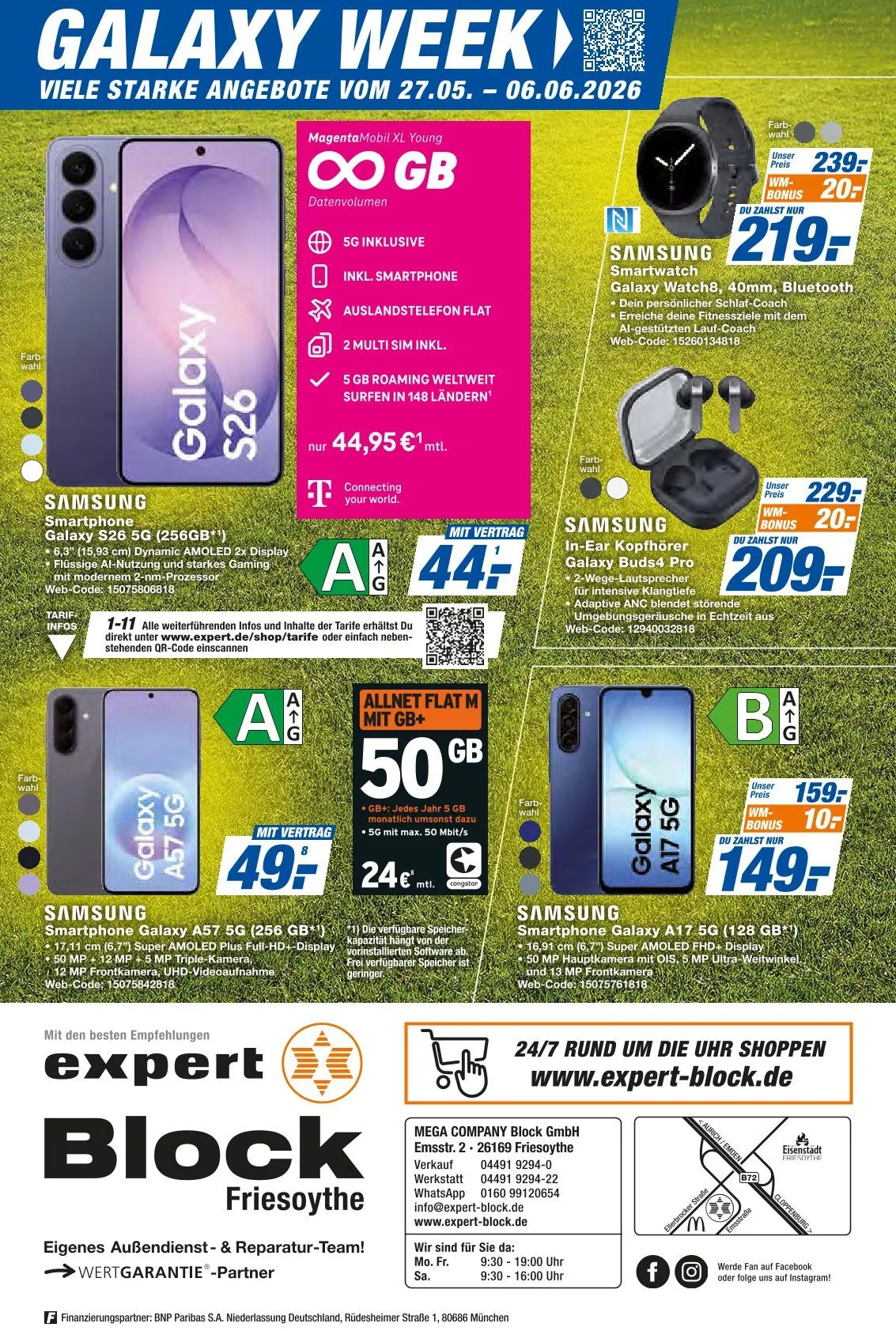  Expert Aktuelle Angebote von 27. Mai bis 6. Juni 2026 - Prospekt seite 16