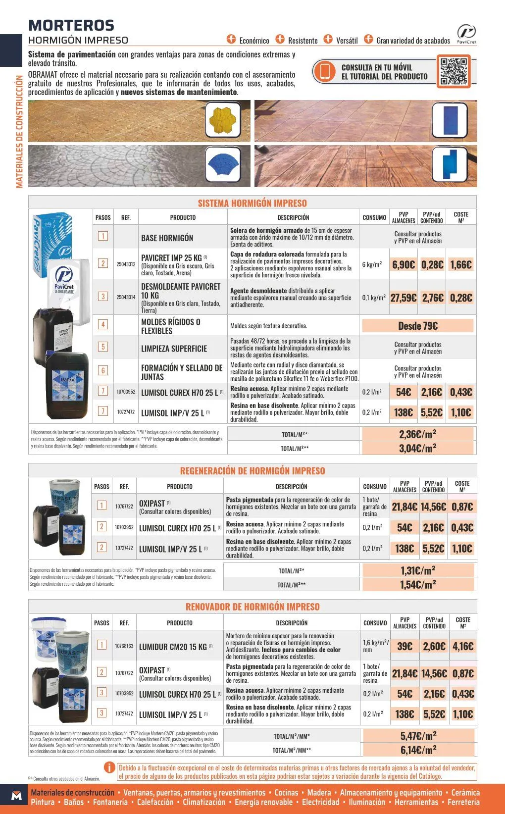 Catálogo de OBRAMAT Ofertas 8 de abril al 20 de abril 2026 - Página 16