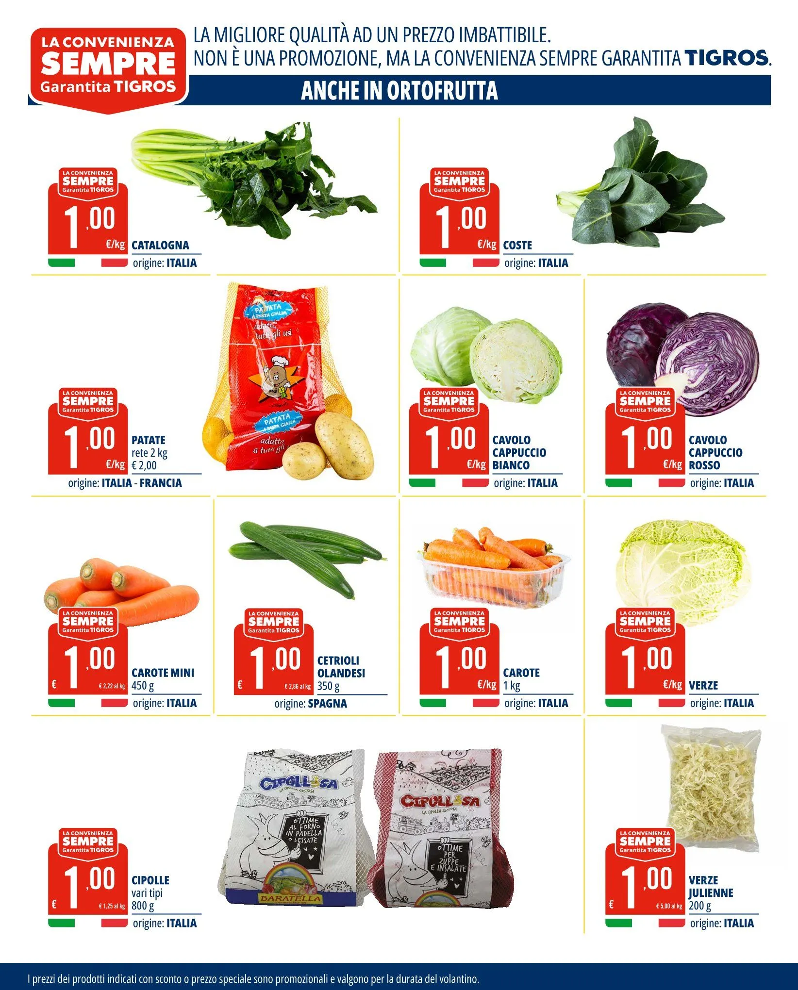 Tigros Volantino  da 26 novembre a 9 dicembre di 2025 - Pagina del volantino 16