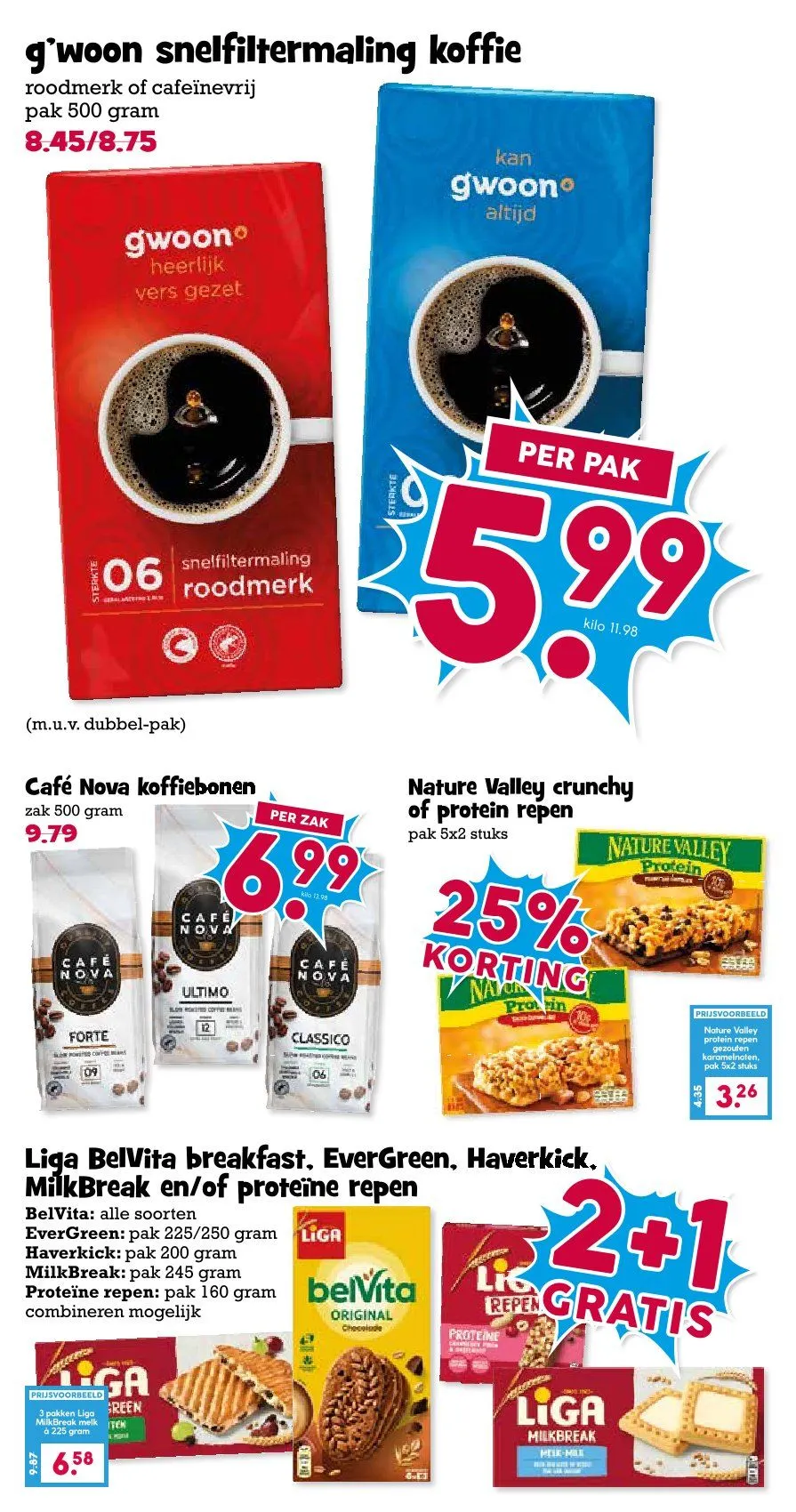  Boon's Markt folders van 8 juni tot 14 juni 2026 - Folder pagina 16