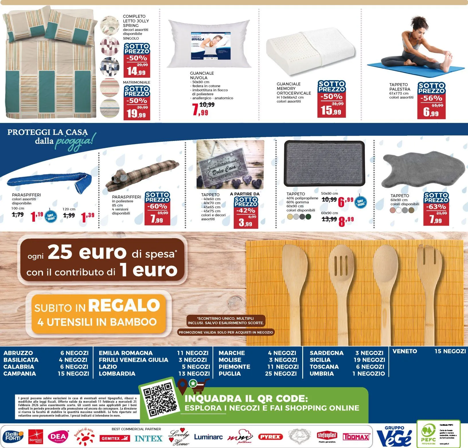 Happy Casa Store Sales  da 9 febbraio a 15 febbraio di 2026 - Pagina del volantino 16