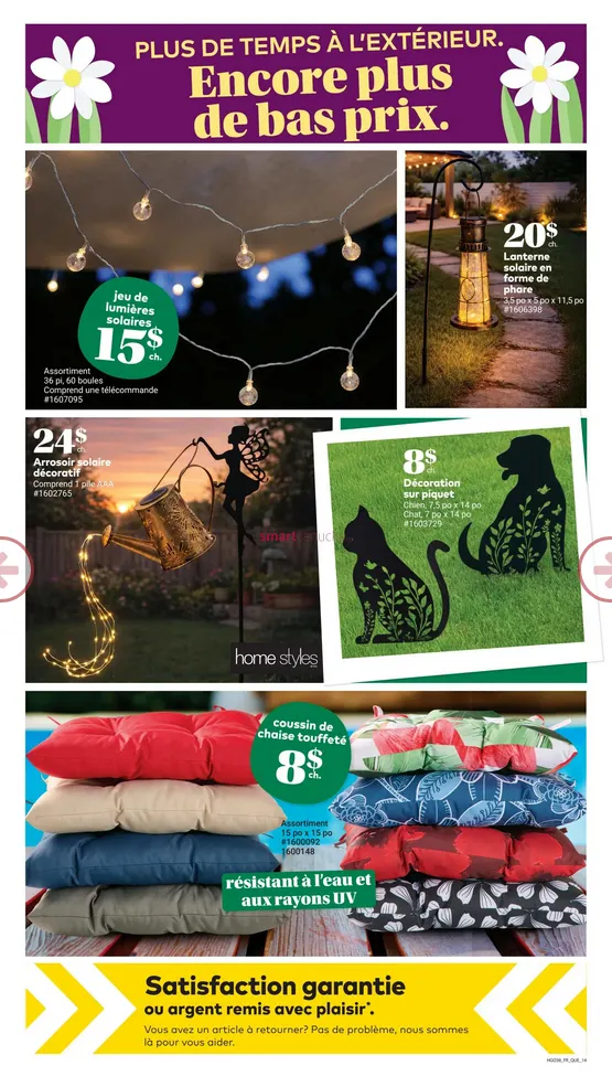  Giant Tiger Sales from April 22 to April 28 2026 - flyer page 16