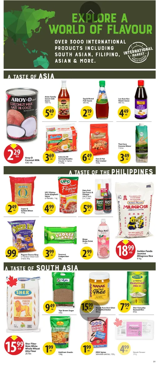Save on foods Sales from April 9 to April 15 2026 - flyer page 16