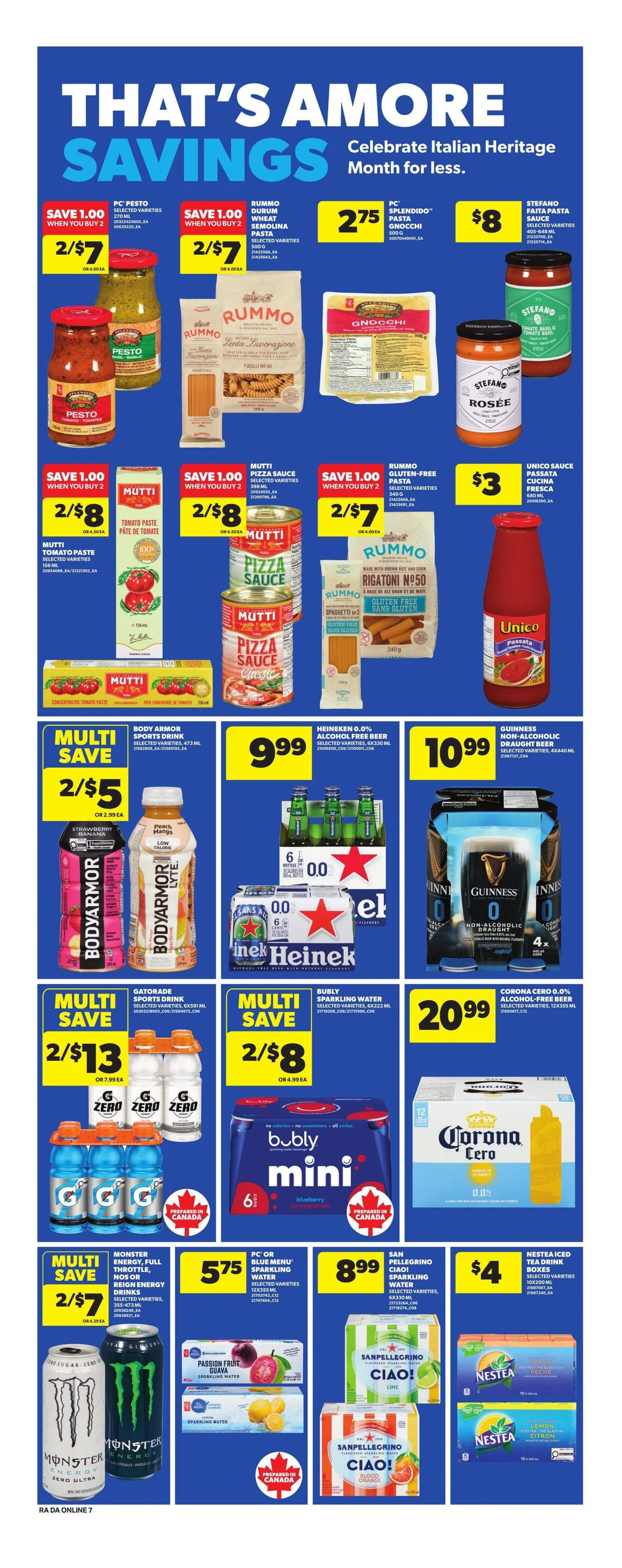 Atlantic Superstore Sales from June 4 to June 10 2026 - flyer page 14