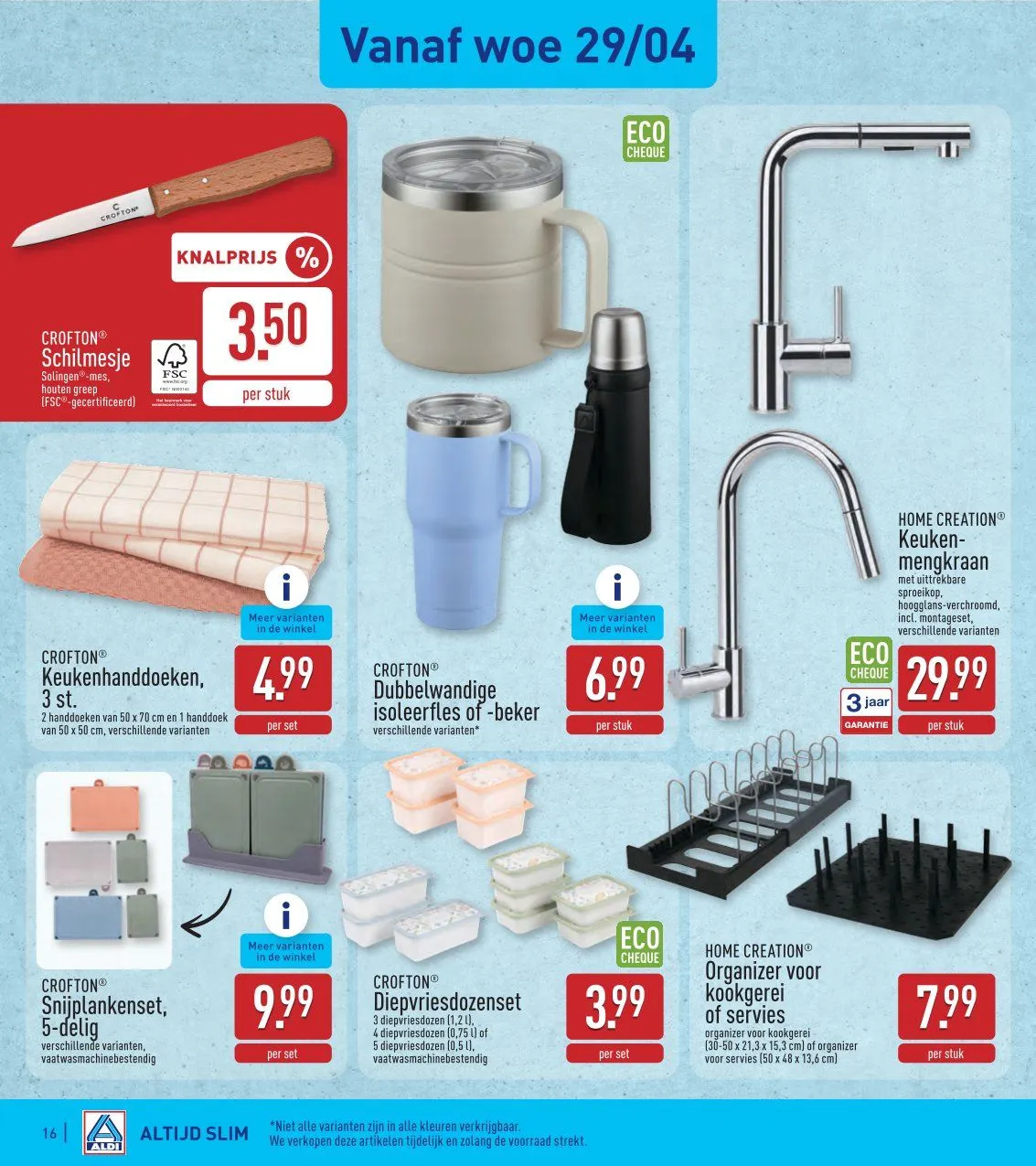 ALDI folders van 27 april tot 2 mei 2026 - folder pagina 16