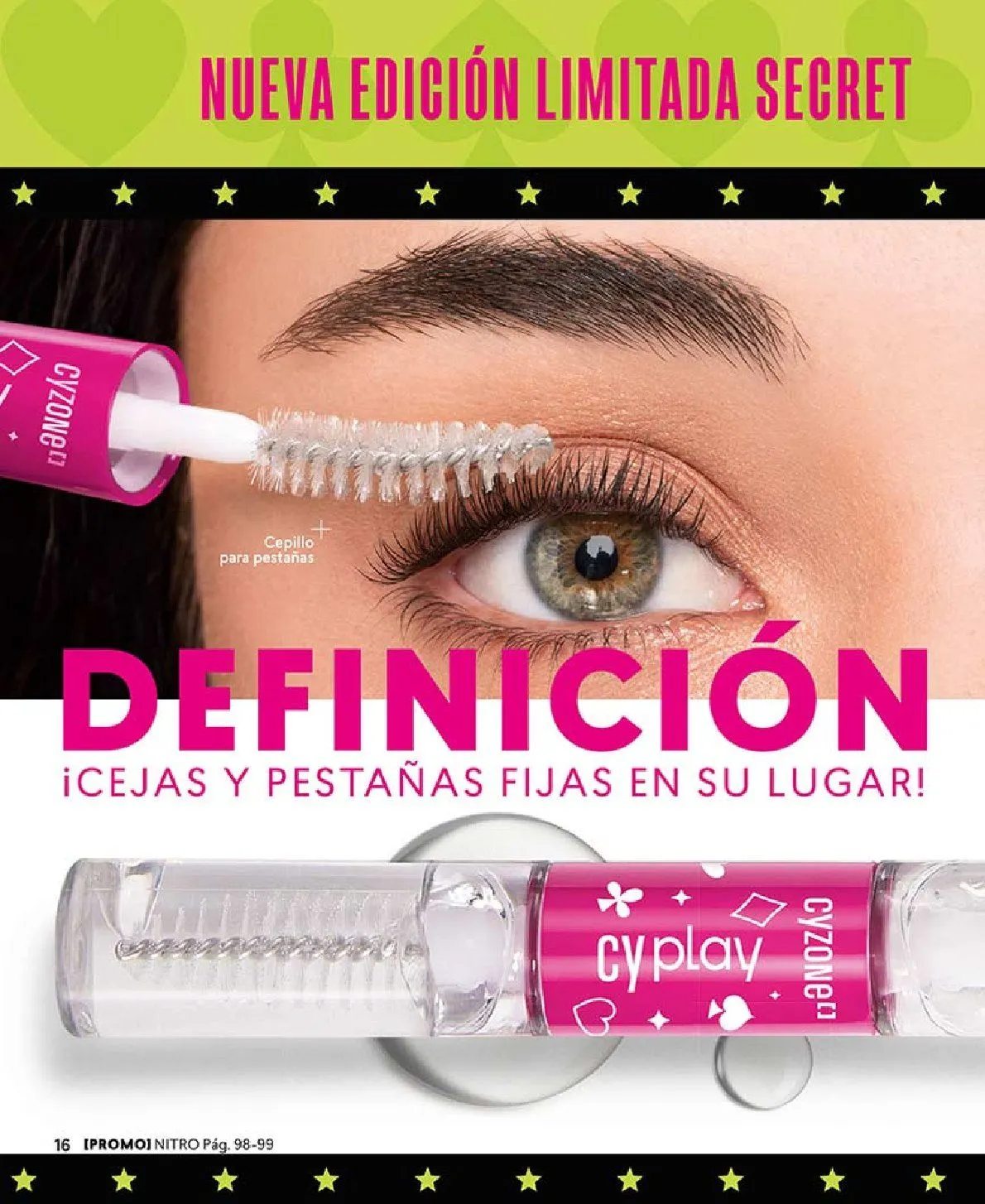 Catalogo de Cyzone Ofertas 19 de diciembre al 31 de diciembre 2025 - Pag 16