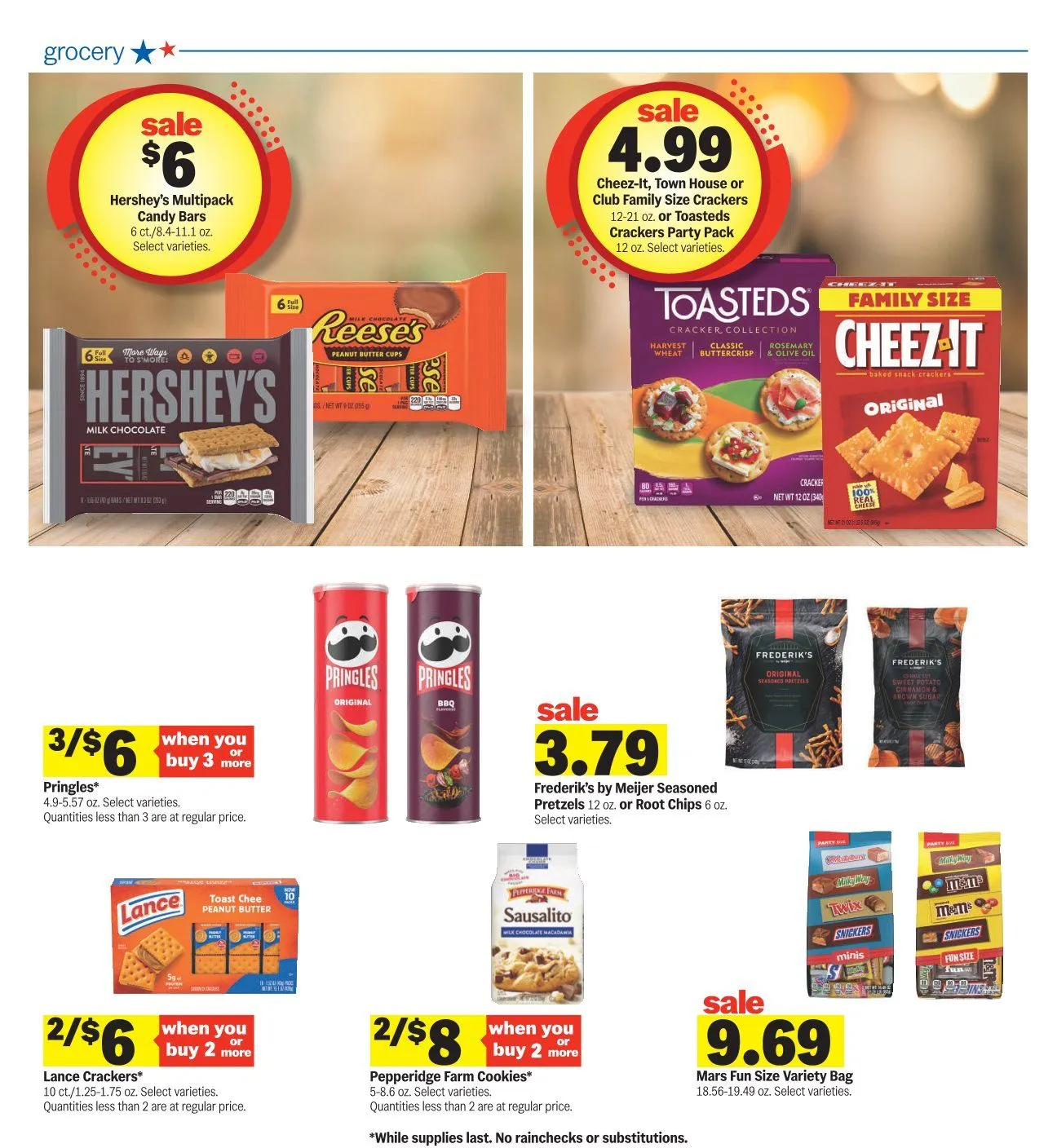 Weekly ad Meijer Sales from June 3 to June 9 2026 - Page 16