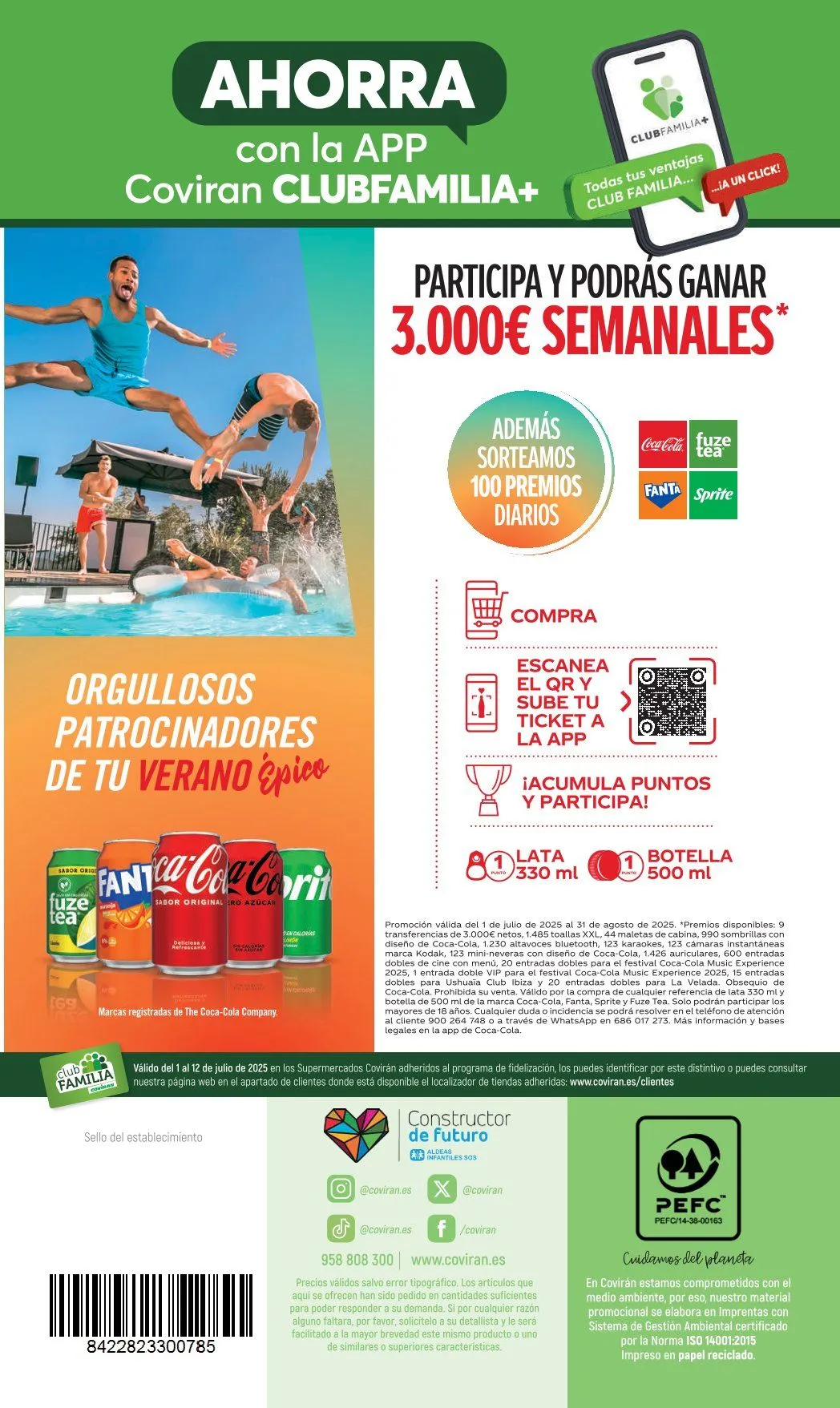 Catálogo de Ofertas Coviran 1 de julio al 12 de julio 2025 - Página 16