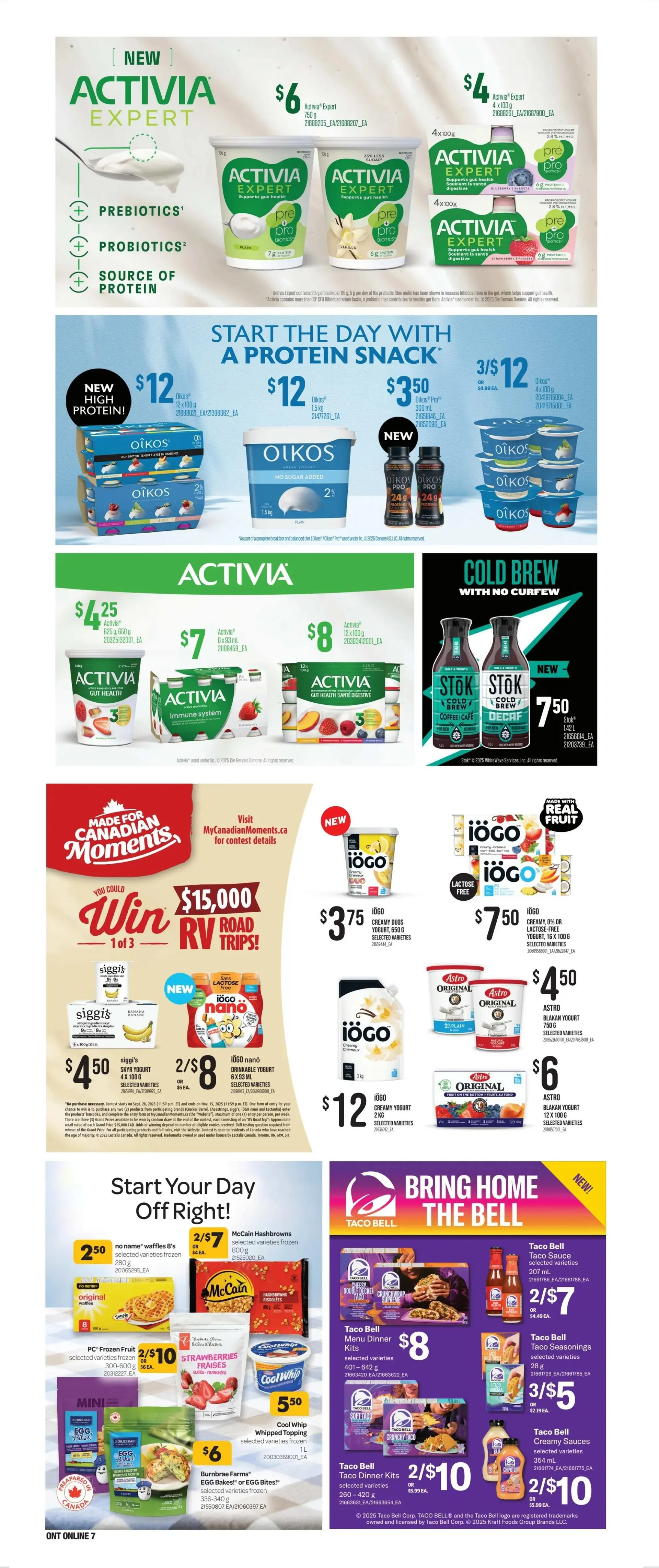 Zehrs Sales from October 23 to October 29 2025 - flyer page 16