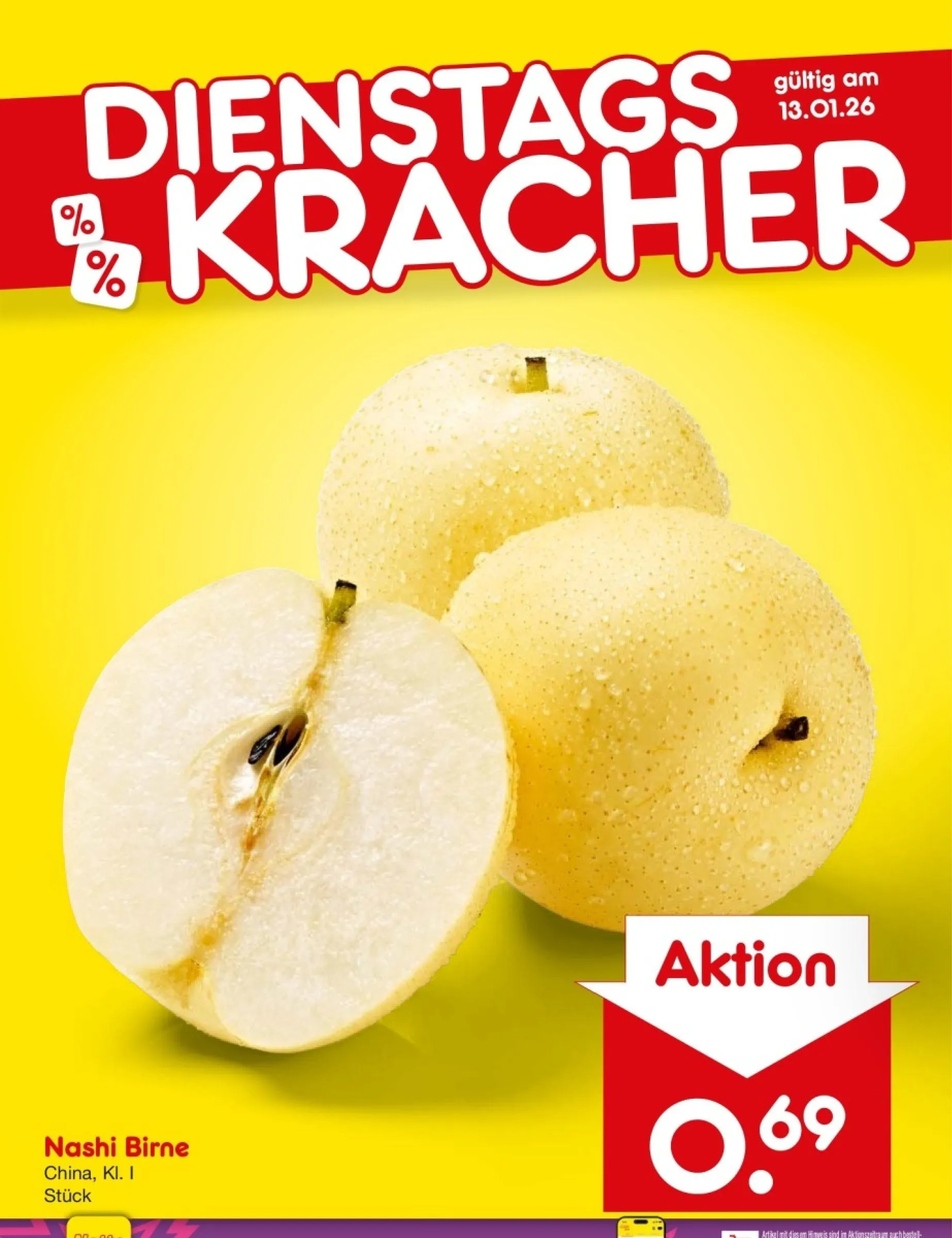  Netto Marken-Discount folders van 12 januari tot 17 januari 2026 - Folder pagina 16